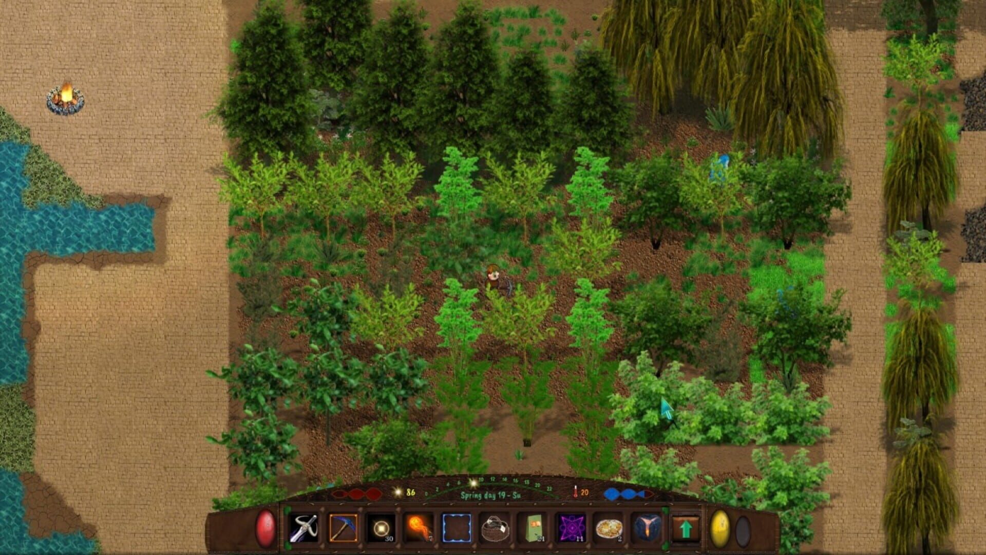 Behind the Horizon - Screenshot