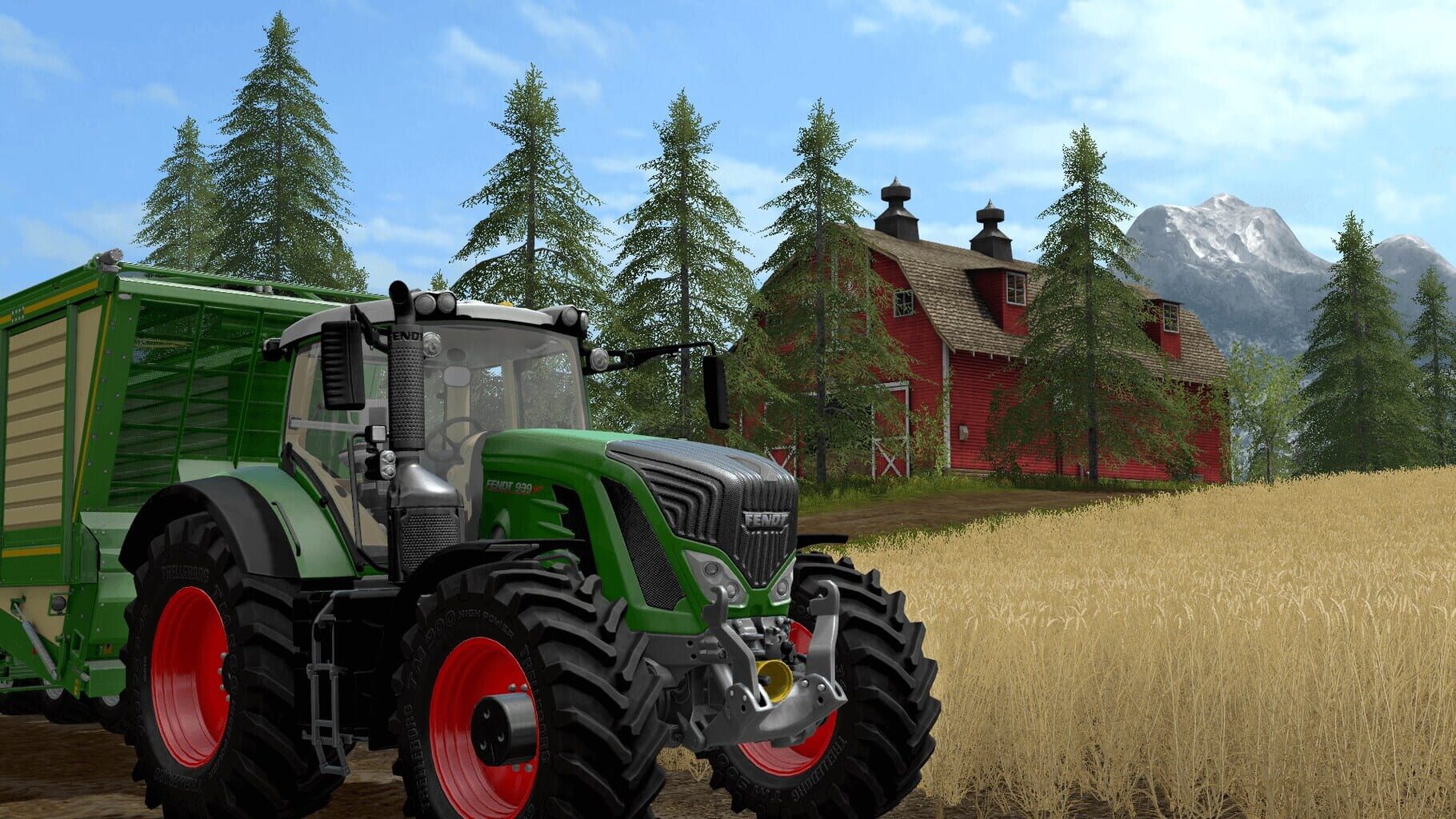 Captura de pantalla - Farming Simulator 17: Premium Digital Edition