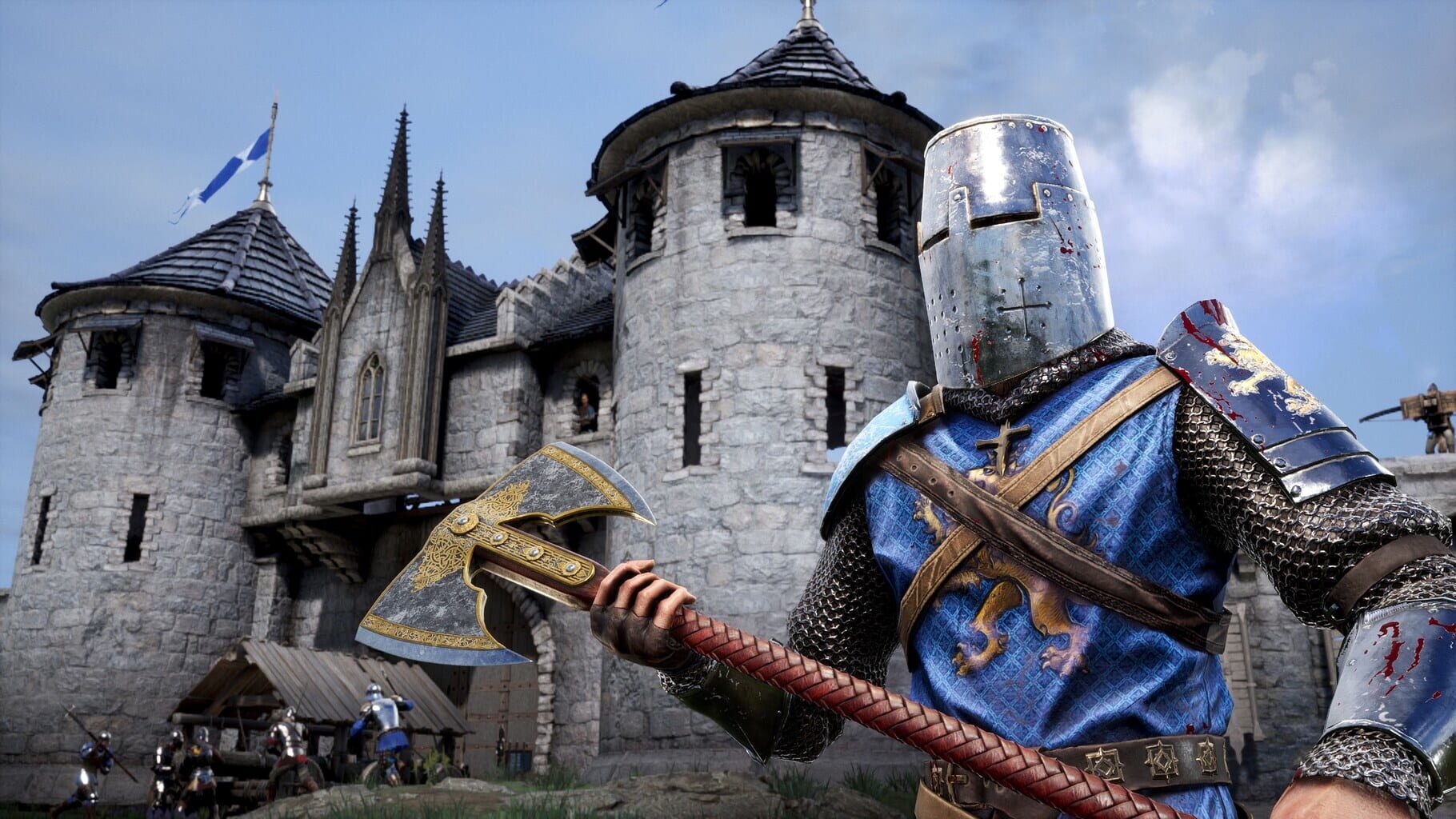 Captura de pantalla - Chivalry 2: Special Edition