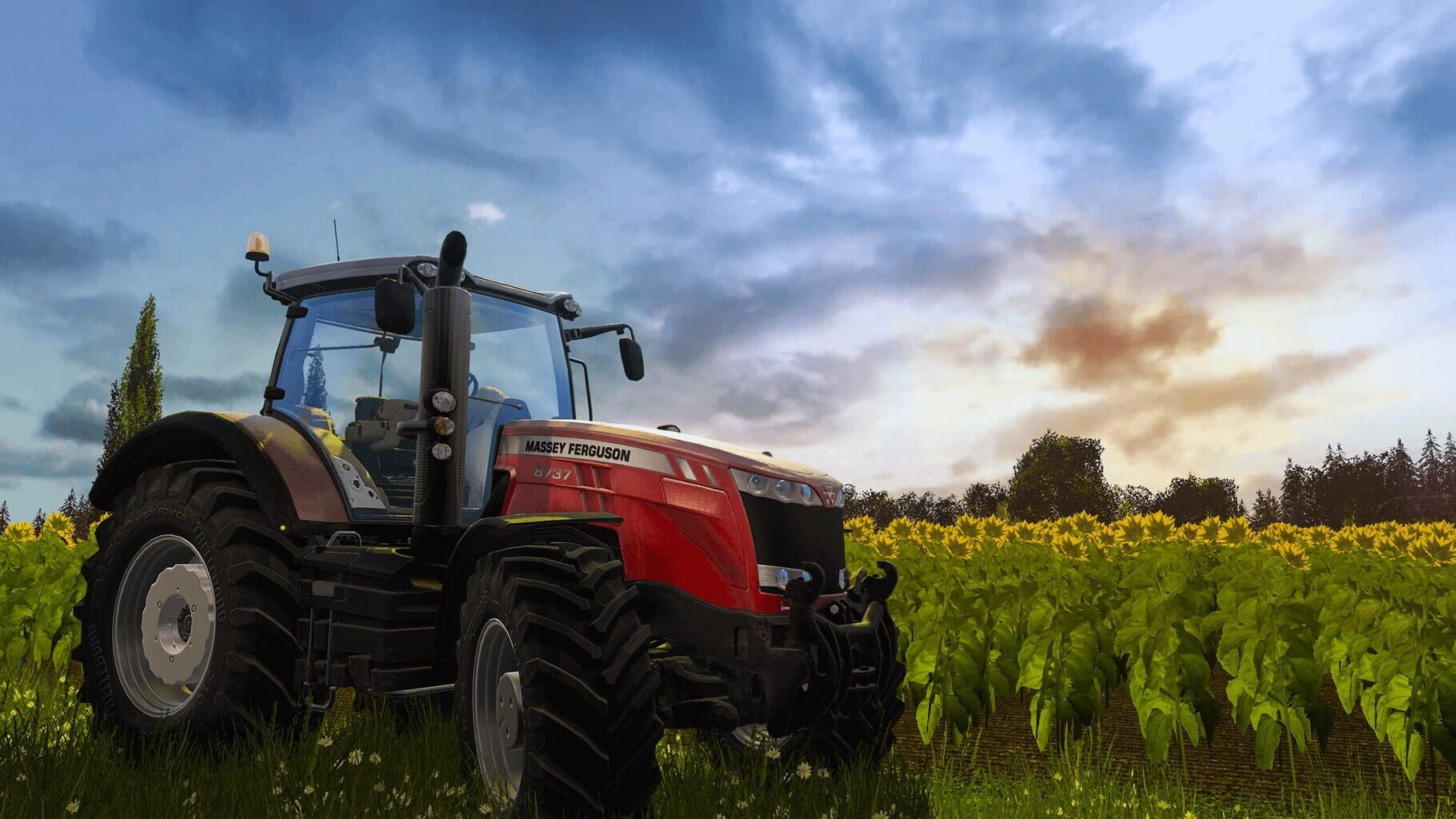 Captura de pantalla - Farming Simulator 17: Premium Digital Edition