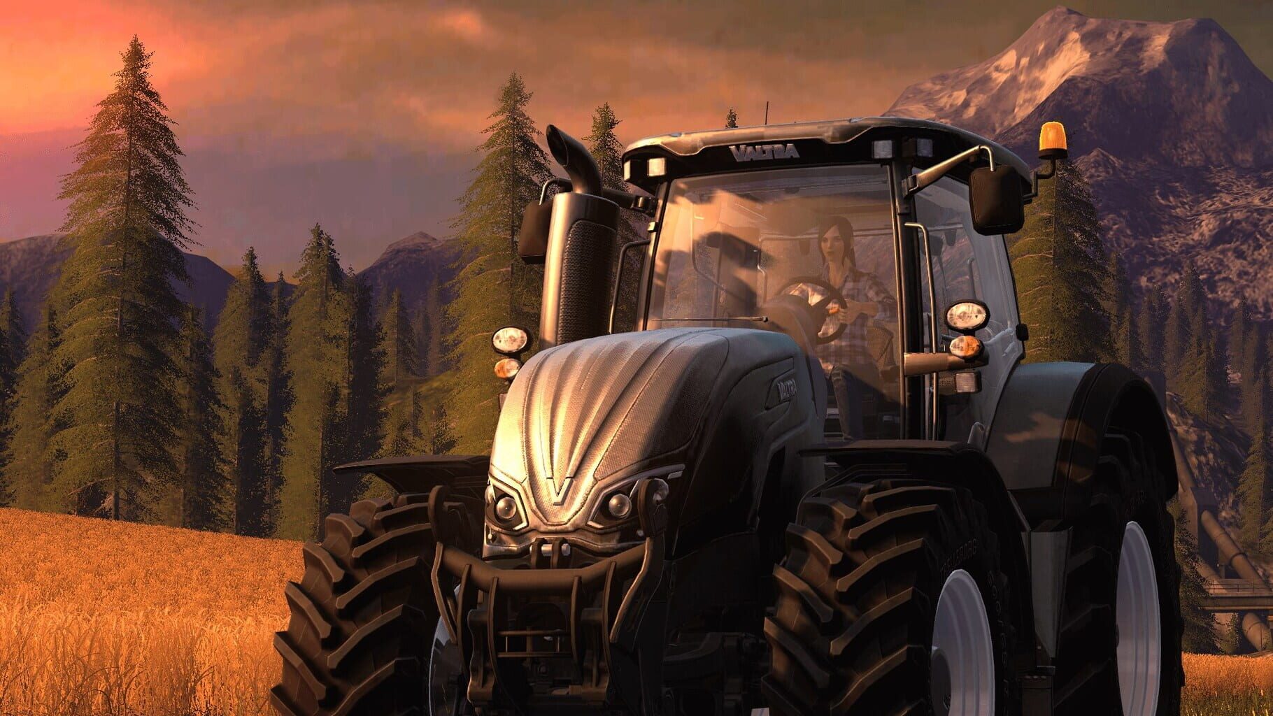 Captura de pantalla - Farming Simulator 17: Premium Digital Edition