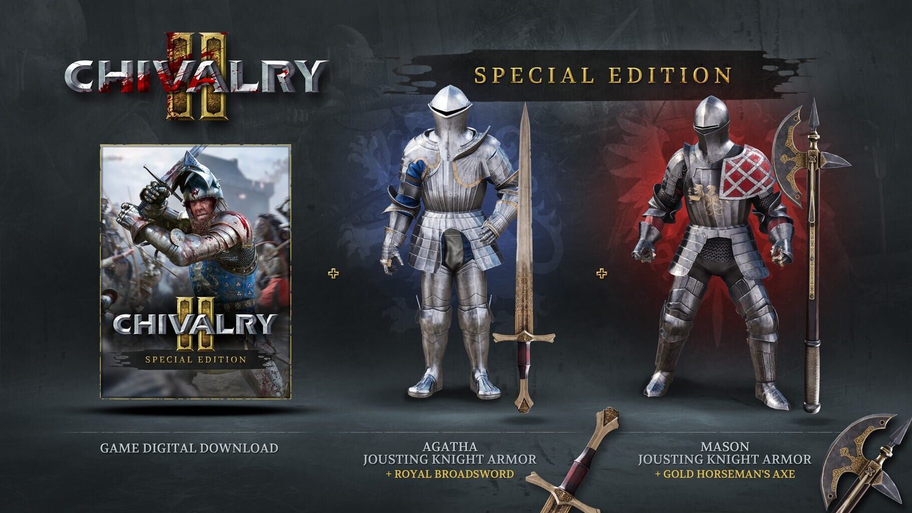 Captura de pantalla - Chivalry 2: Special Edition