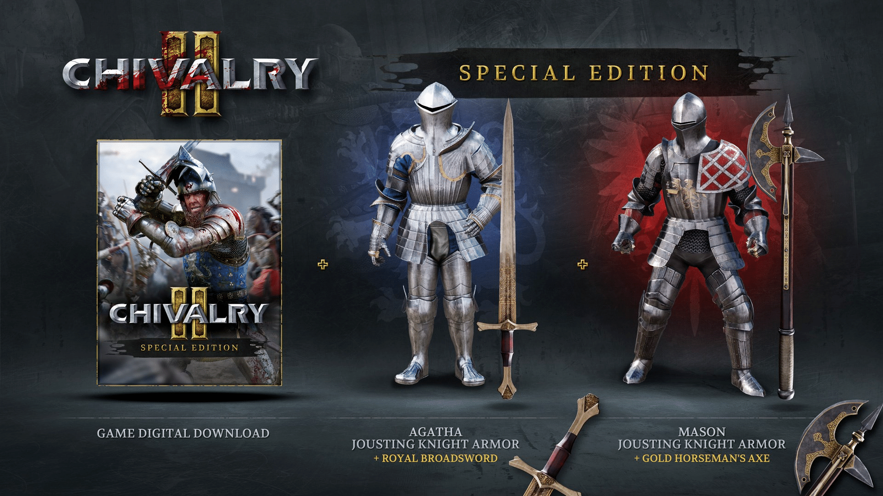 Chivalry 2: Special Edition screenshot