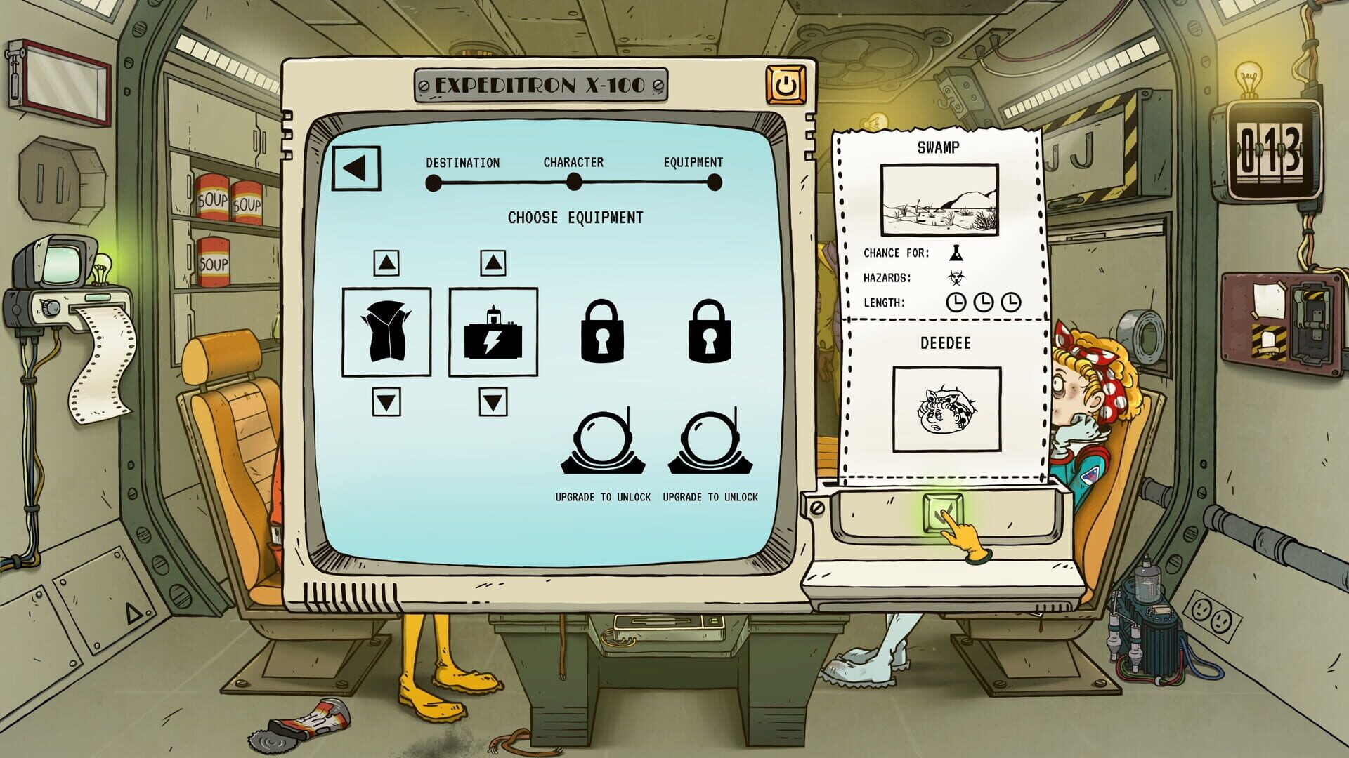 60 Parseconds! Bundle - Screenshot