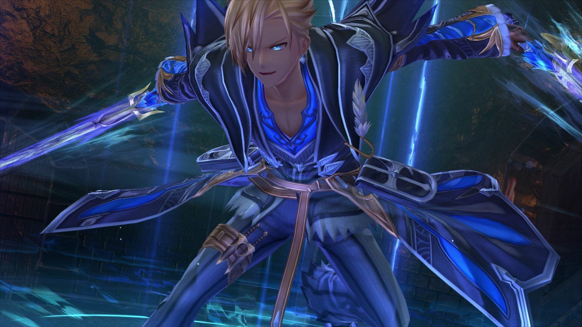 Ys IX: Monstrum Nox - Digital Ultimate Edition - Screenshot