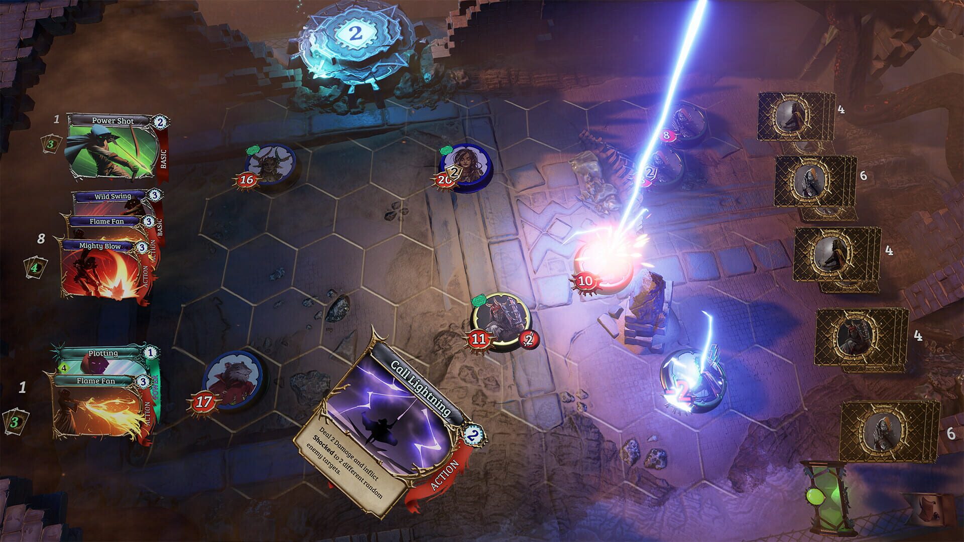 Trials of Fire: Inferno Edition - Screenshot