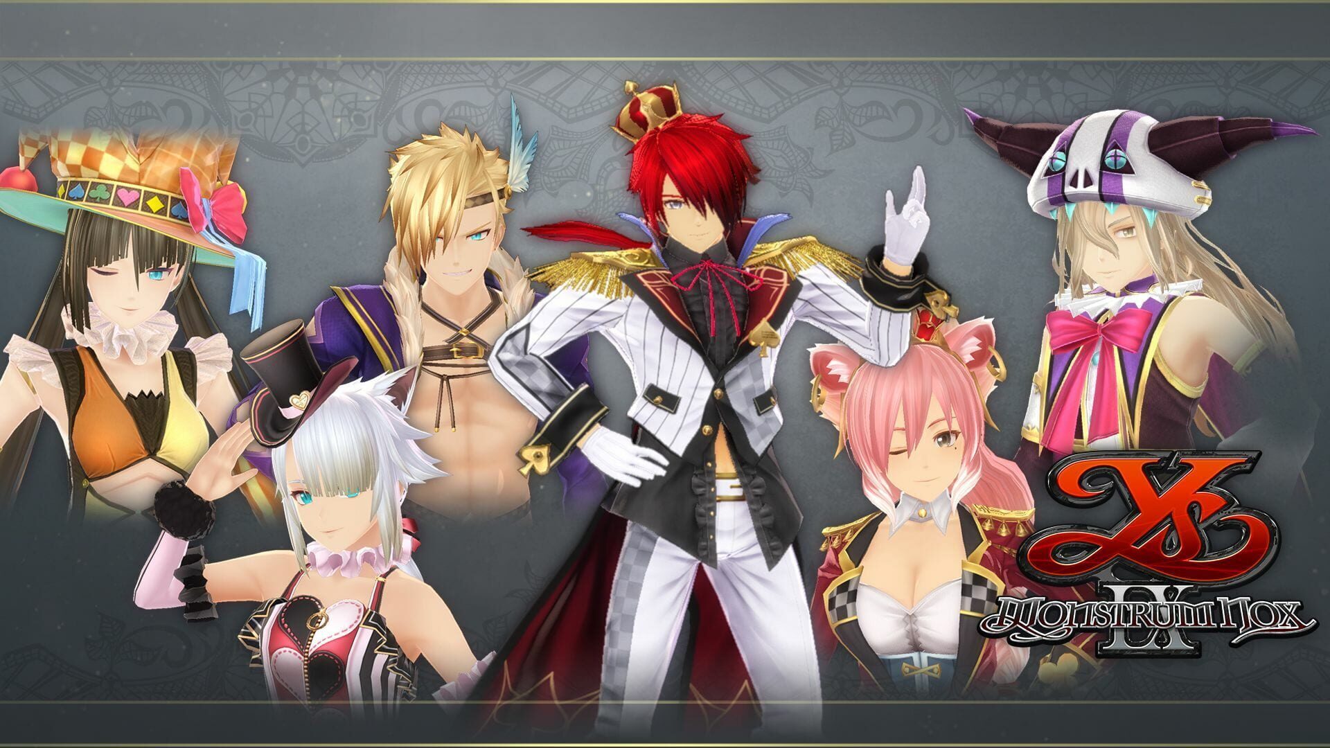 Ys IX: Monstrum Nox - Digital Ultimate Edition - Screenshot