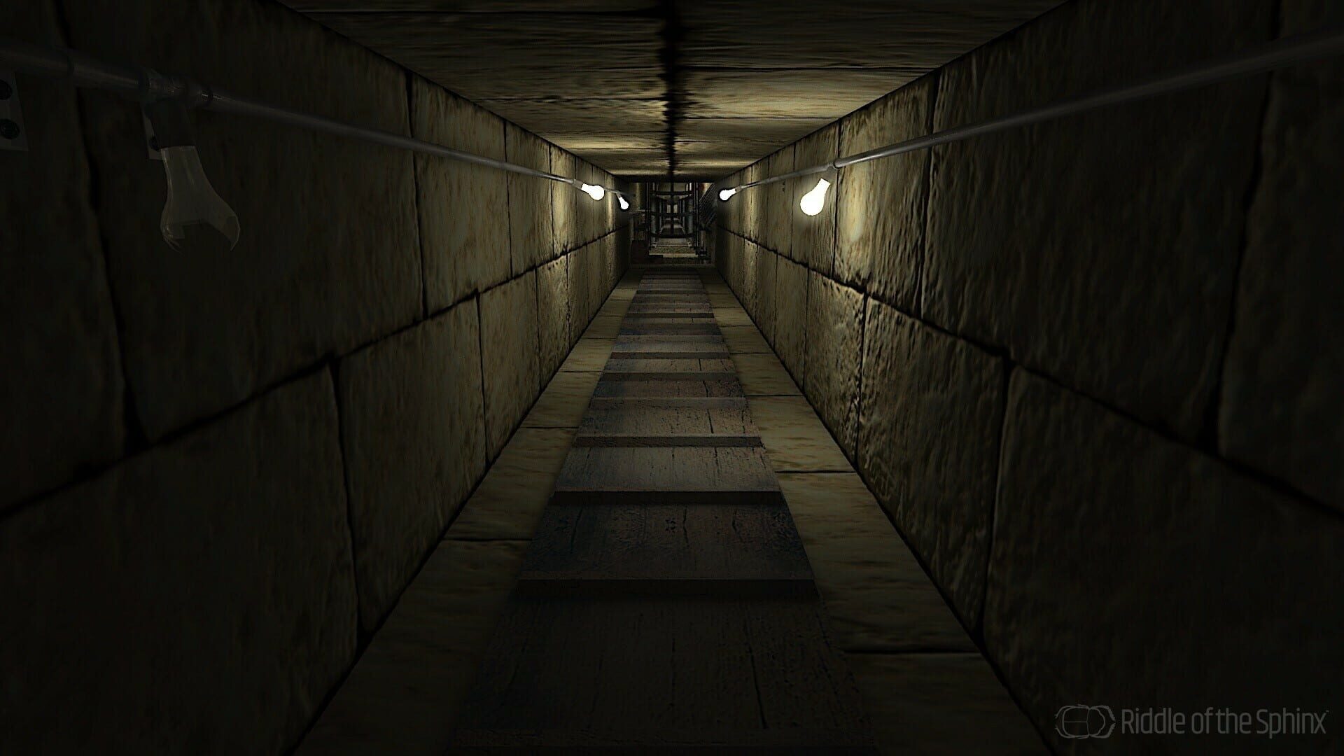 Riddle of the Sphinx: The Awakening - Enhanced Edition - Screenshot