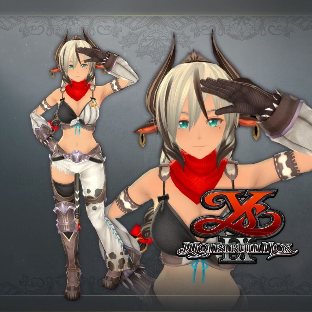 Ys IX: Monstrum Nox - Digital Ultimate Edition - Screenshot