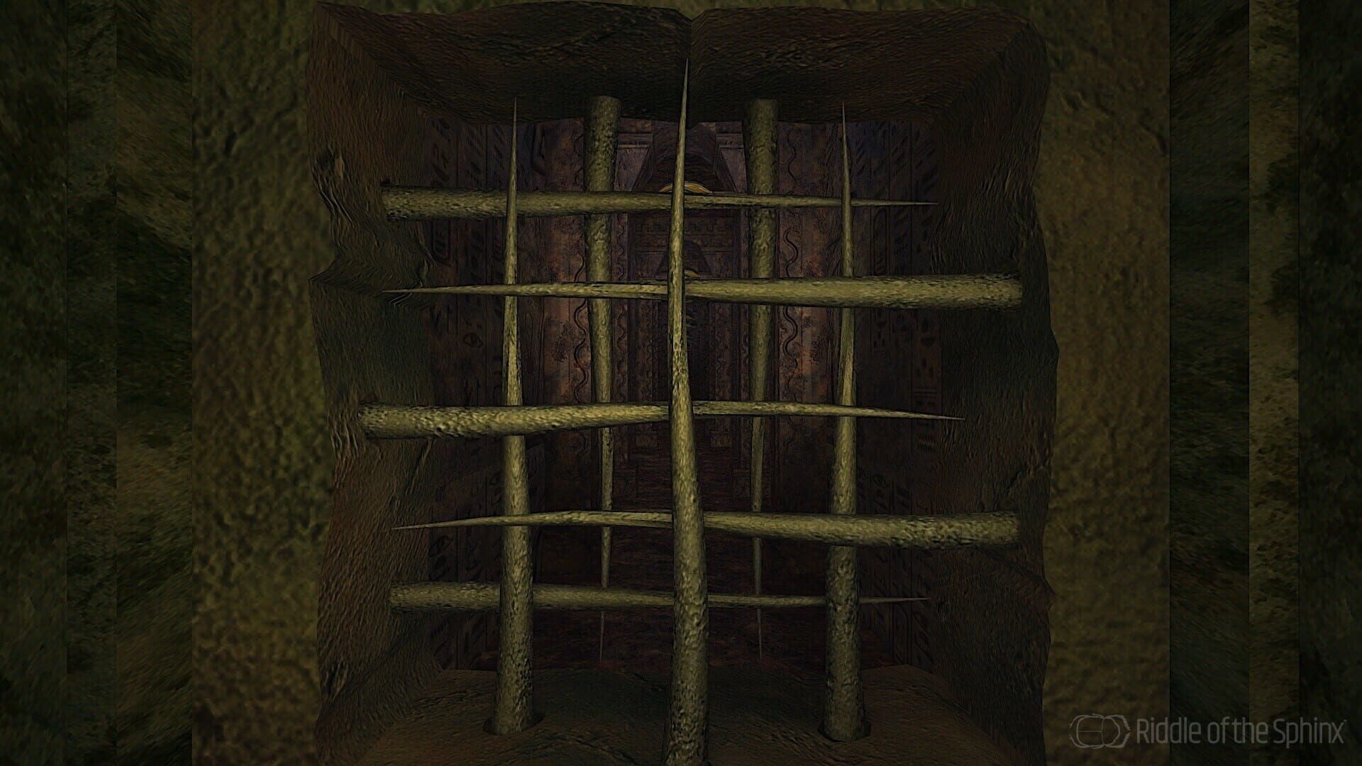 Riddle of the Sphinx: The Awakening - Enhanced Edition - Screenshot