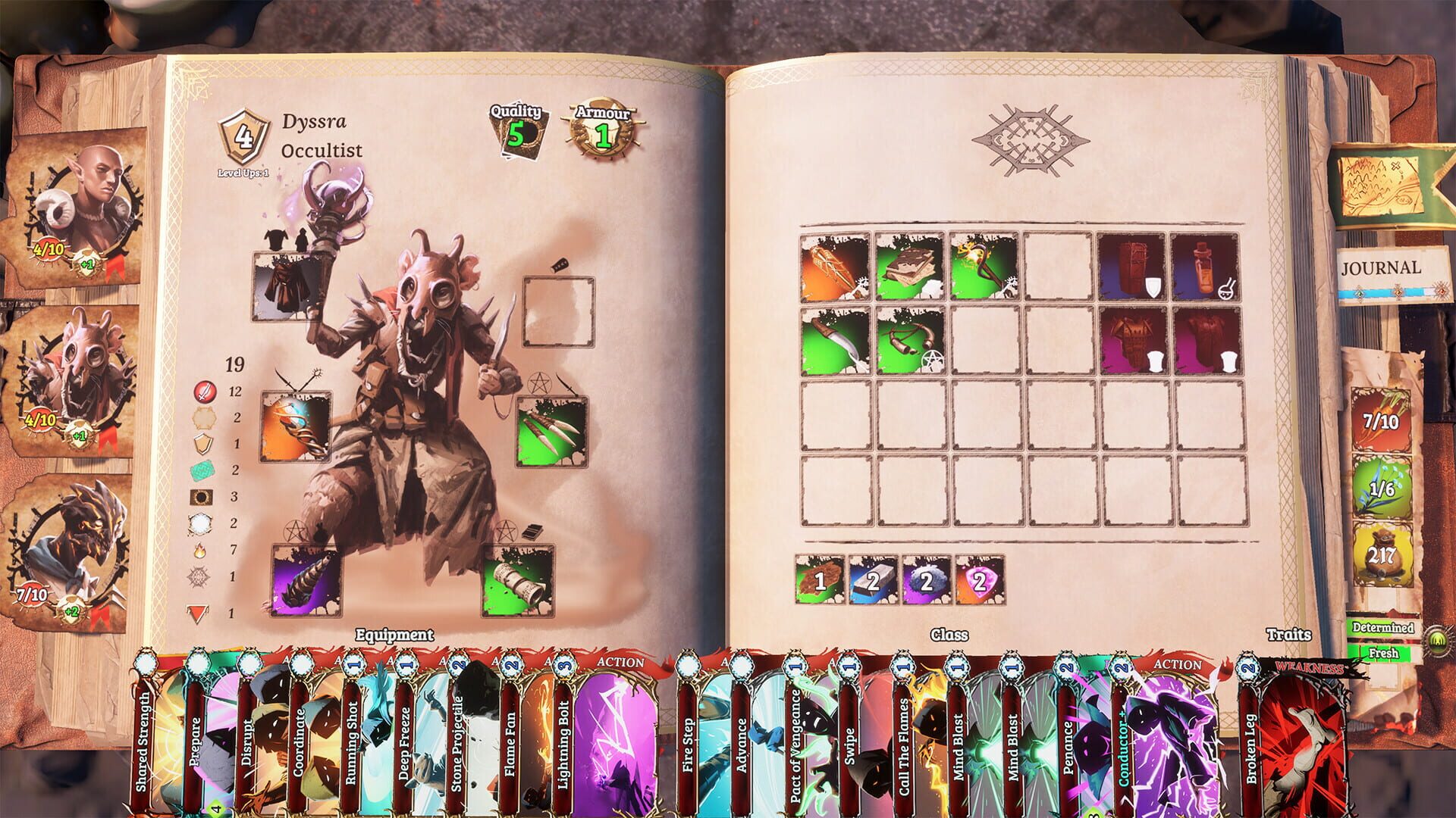 Trials of Fire: Inferno Edition - Screenshot