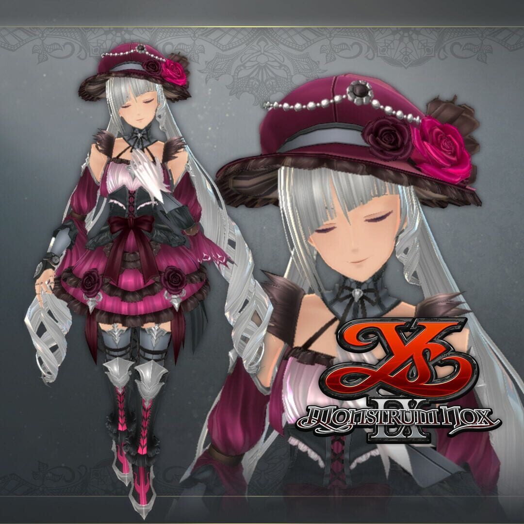 Ys IX: Monstrum Nox - Digital Ultimate Edition - Screenshot