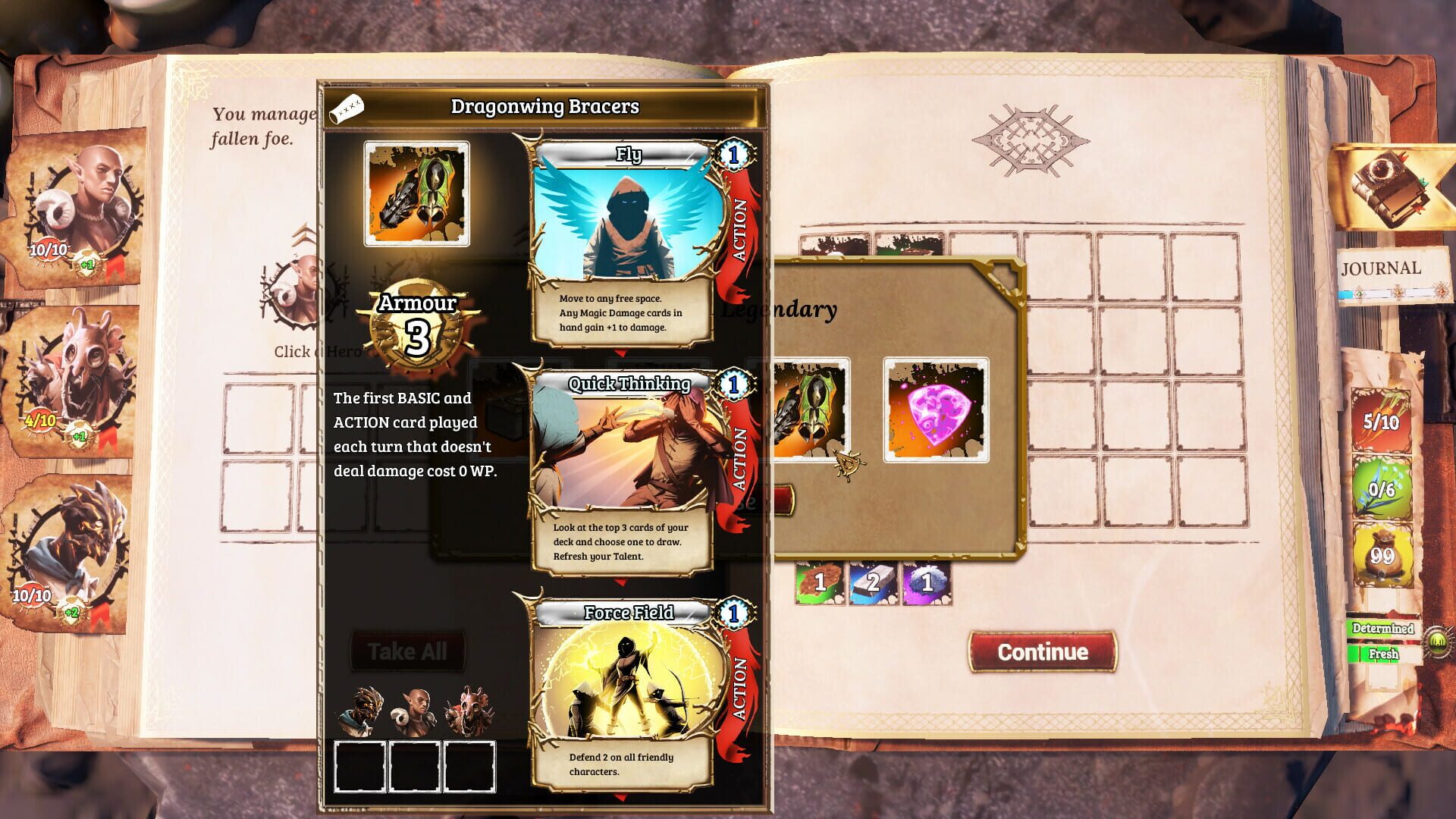 Trials of Fire: Inferno Edition - Screenshot
