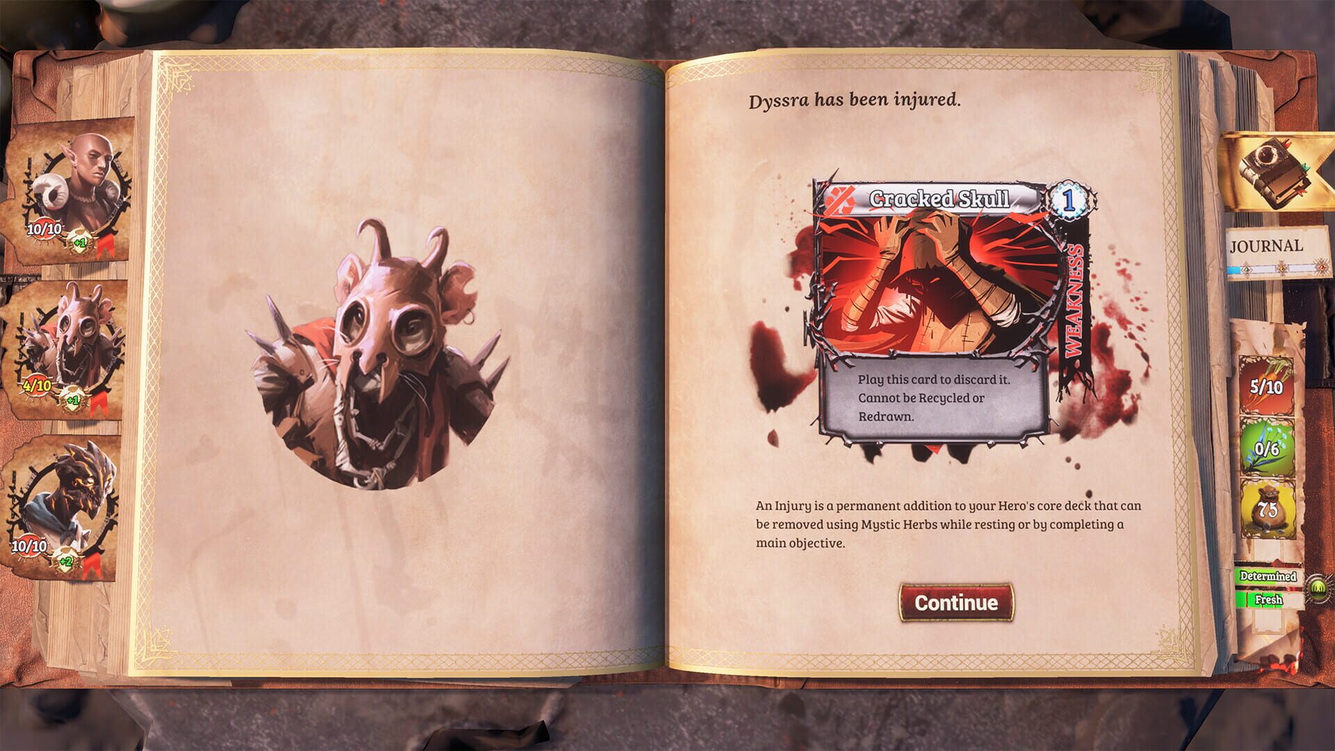 Trials of Fire: Inferno Edition - Screenshot