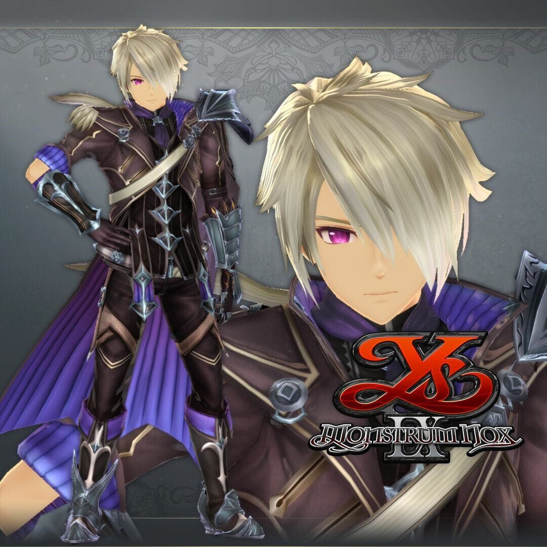 Ys IX: Monstrum Nox - Digital Ultimate Edition - Screenshot
