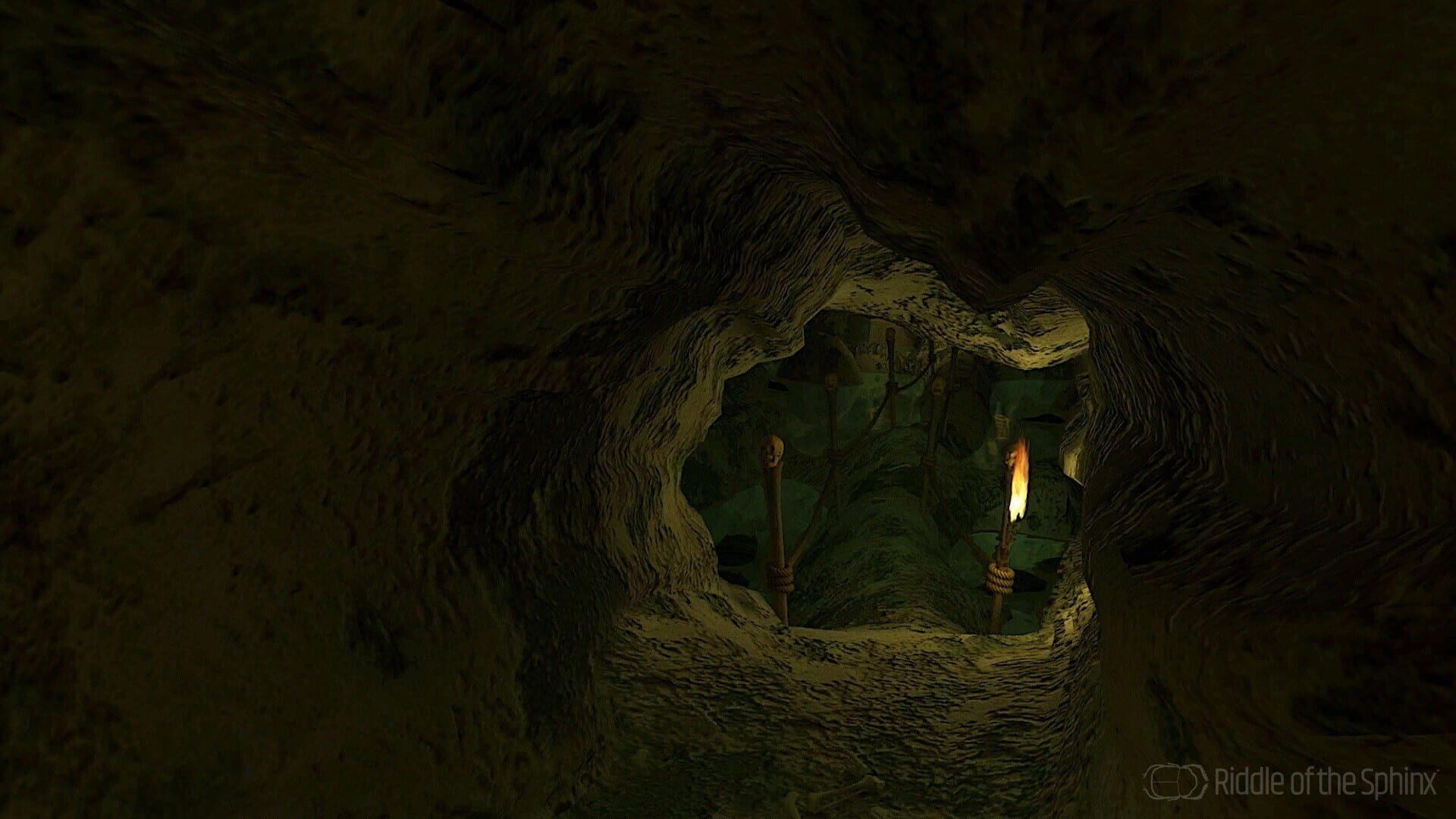 Riddle of the Sphinx: The Awakening - Enhanced Edition - Screenshot