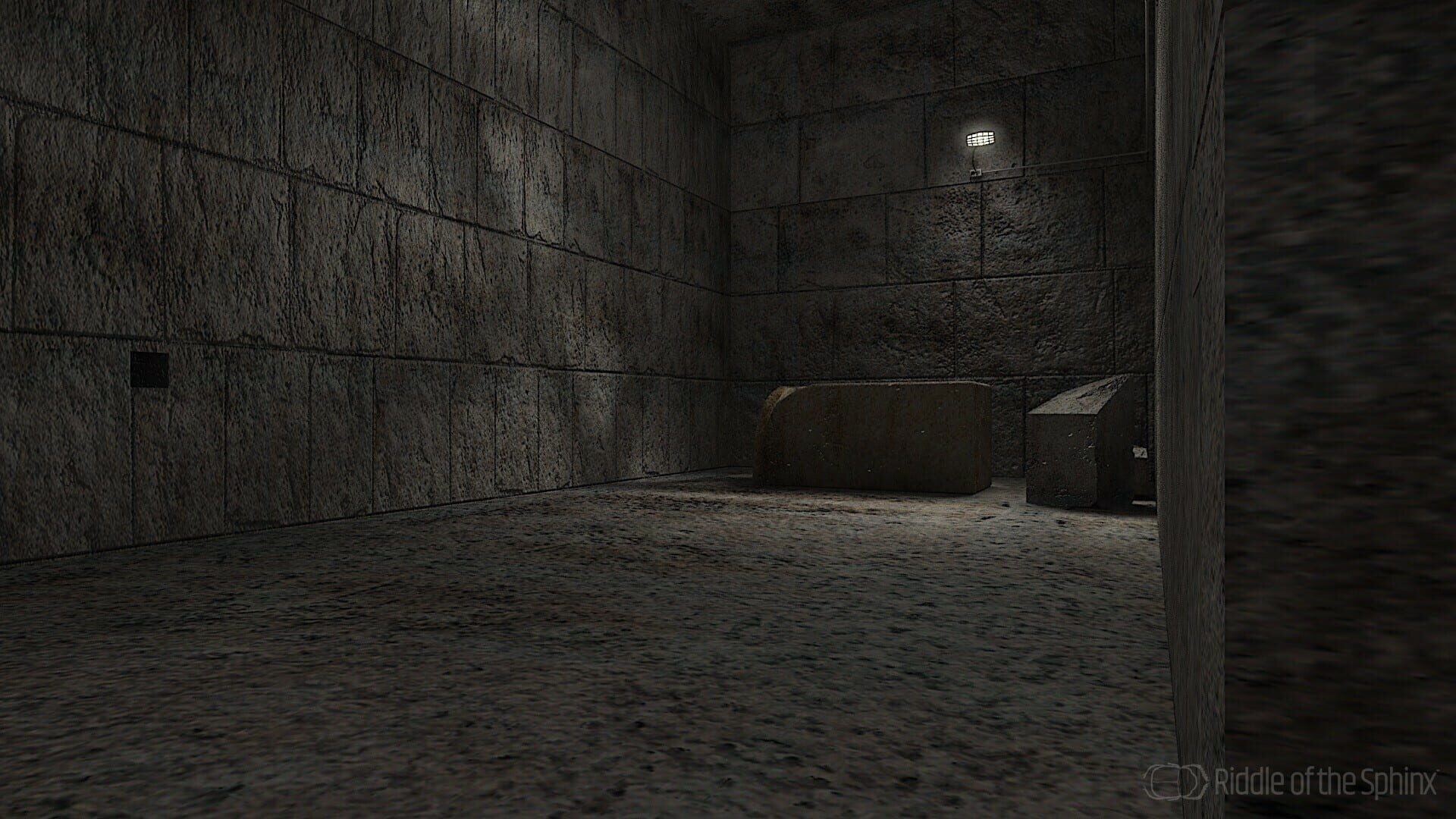 Riddle of the Sphinx: The Awakening - Enhanced Edition - Screenshot