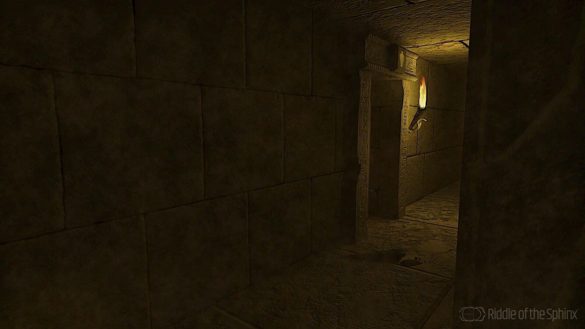 Riddle of the Sphinx: The Awakening - Enhanced Edition - Screenshot