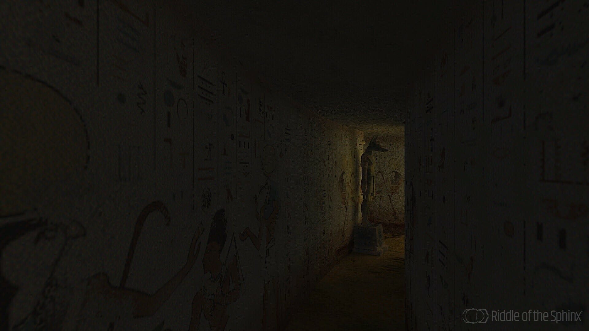 Riddle of the Sphinx: The Awakening - Enhanced Edition - Screenshot