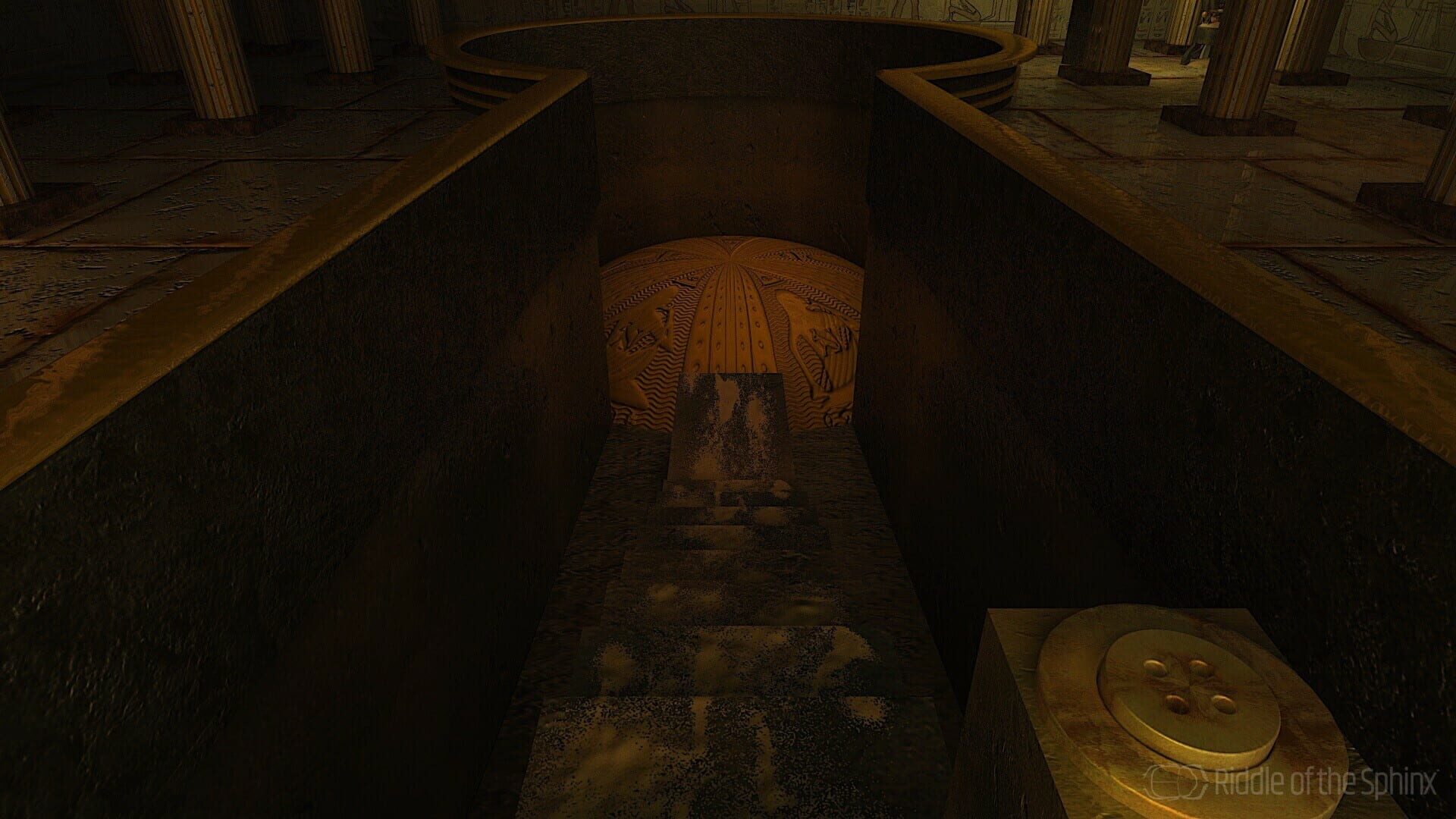 Riddle of the Sphinx: The Awakening - Enhanced Edition - Screenshot