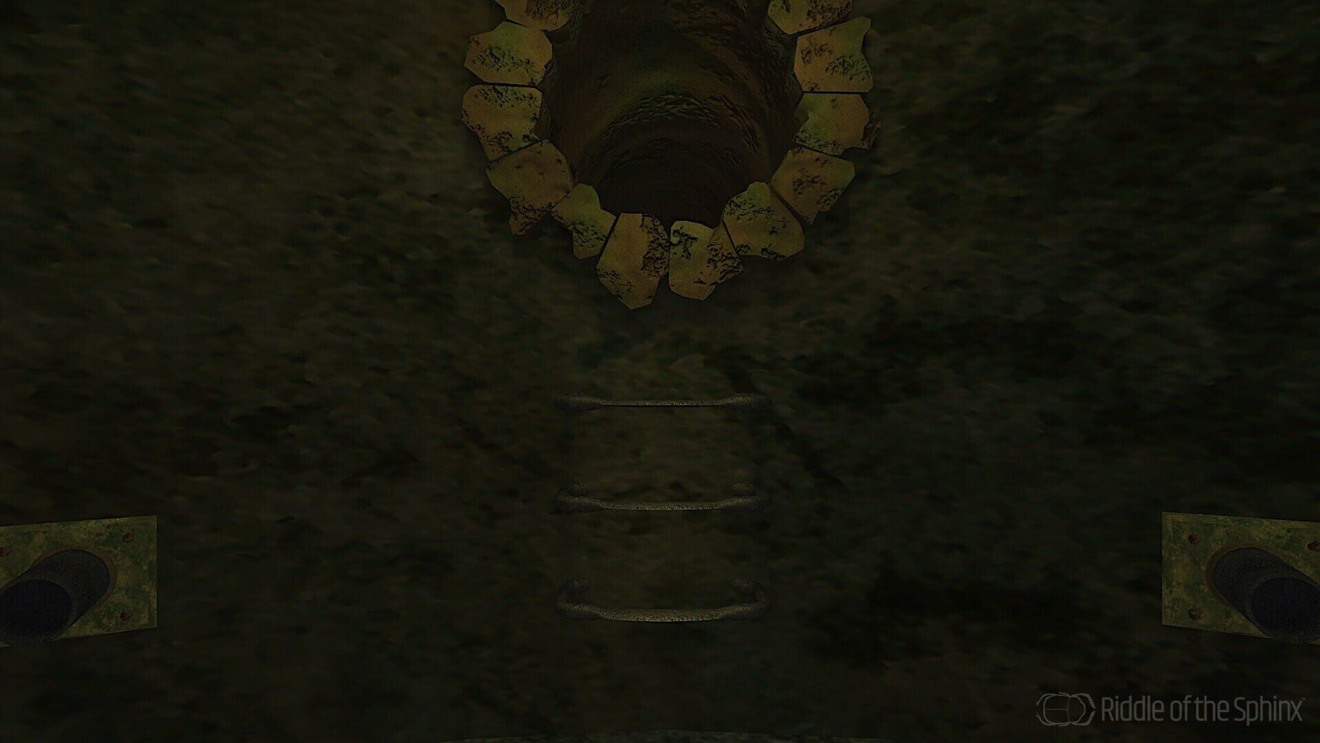 Riddle of the Sphinx: The Awakening - Enhanced Edition - Screenshot