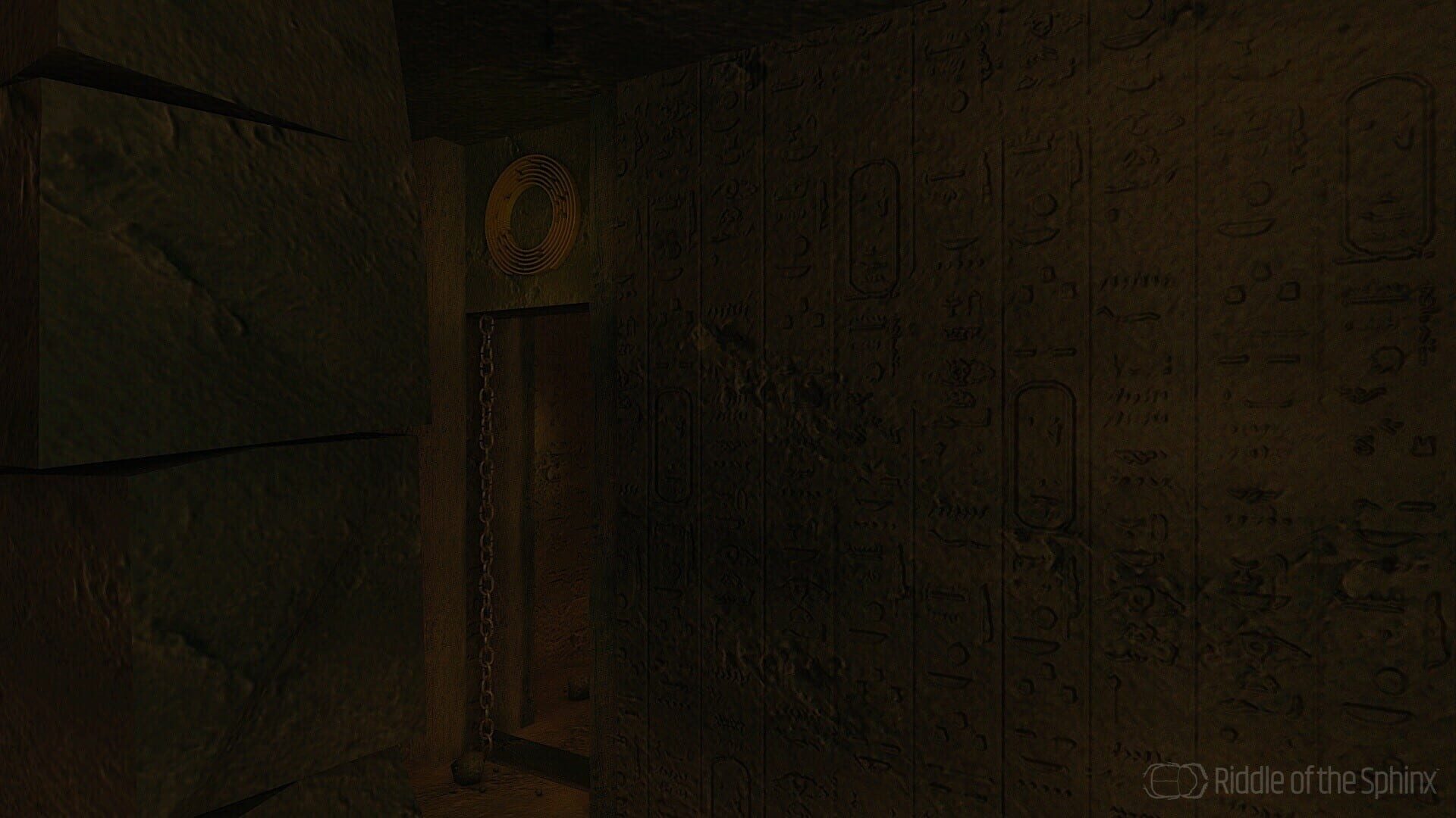 Riddle of the Sphinx: The Awakening - Enhanced Edition - Screenshot