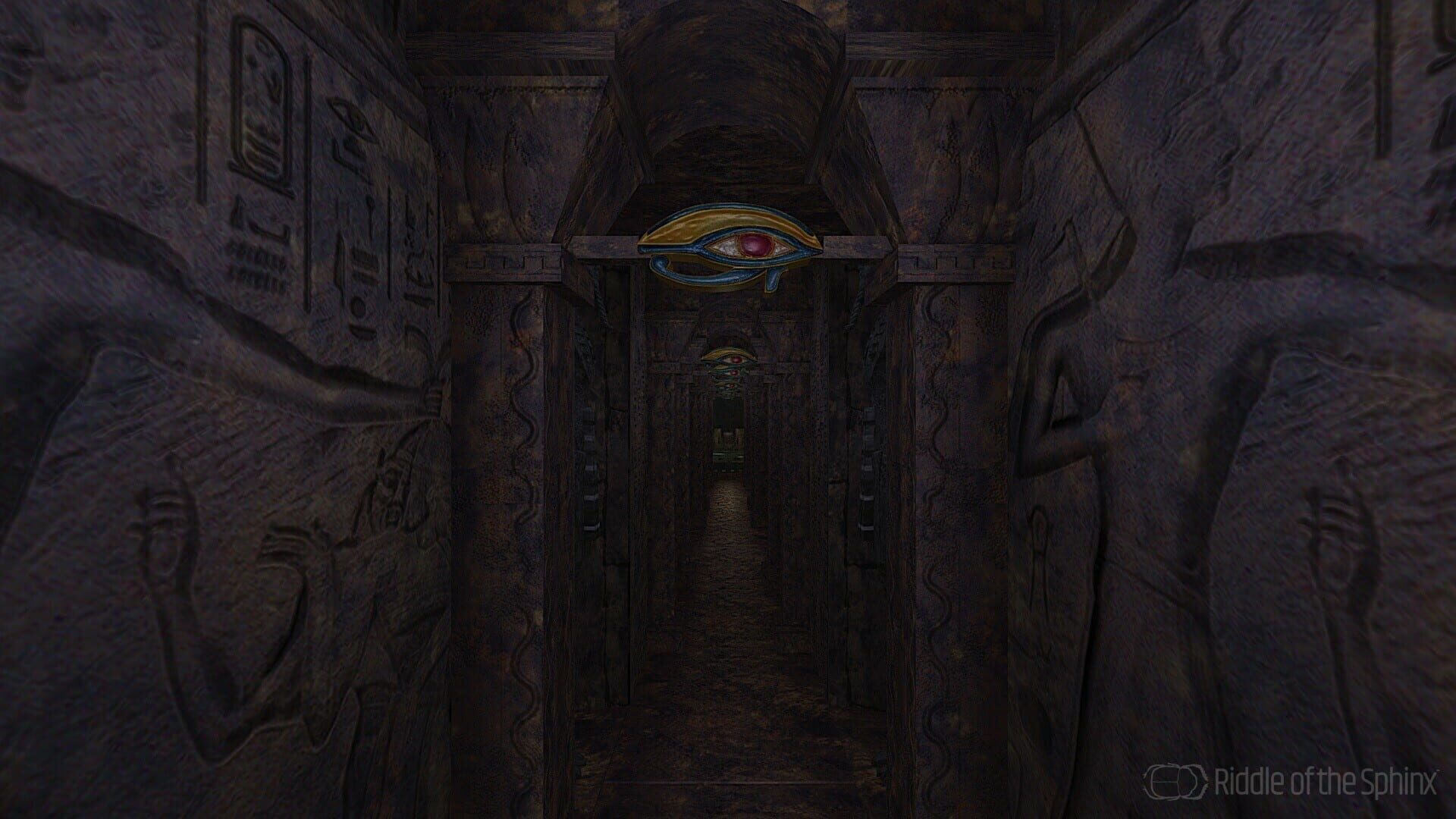 Riddle of the Sphinx: The Awakening - Enhanced Edition - Screenshot