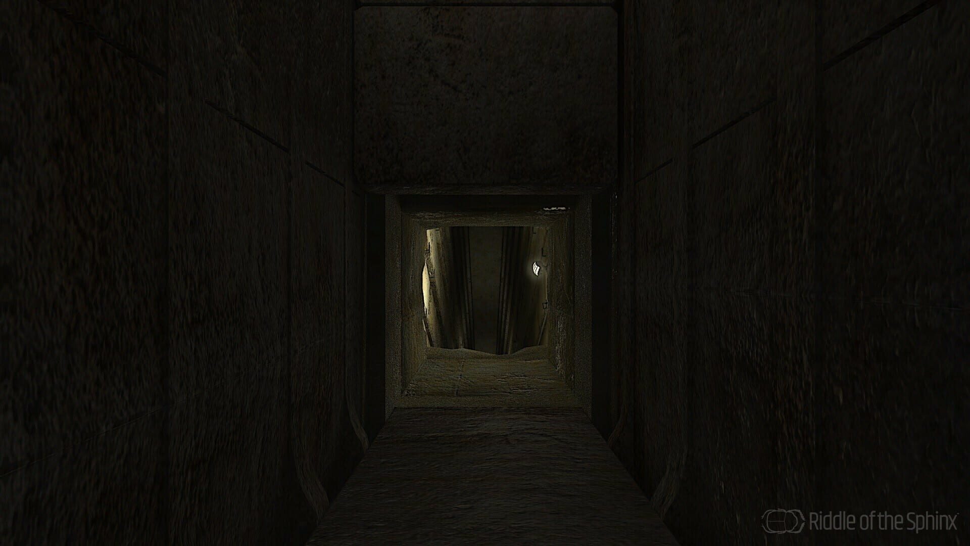 Riddle of the Sphinx: The Awakening - Enhanced Edition - Screenshot