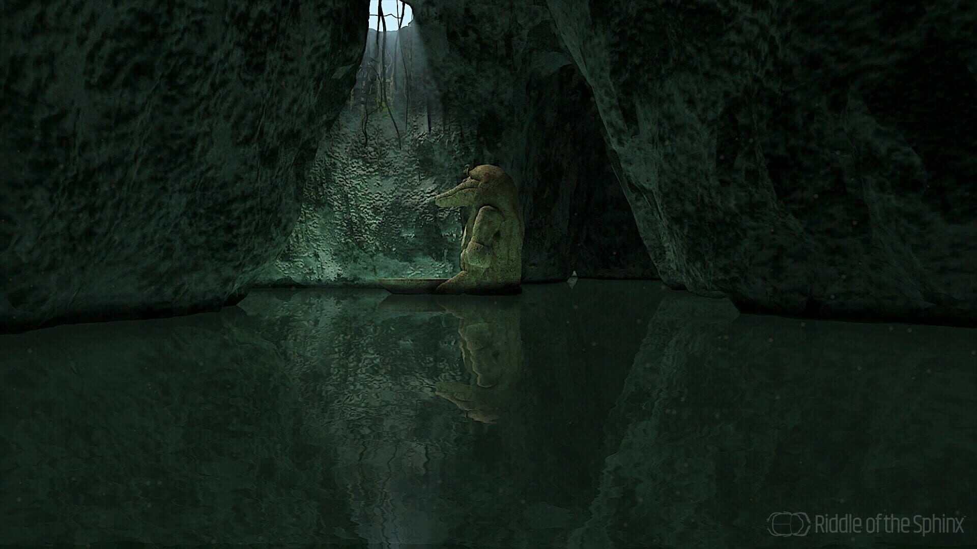 Riddle of the Sphinx: The Awakening - Enhanced Edition - Screenshot