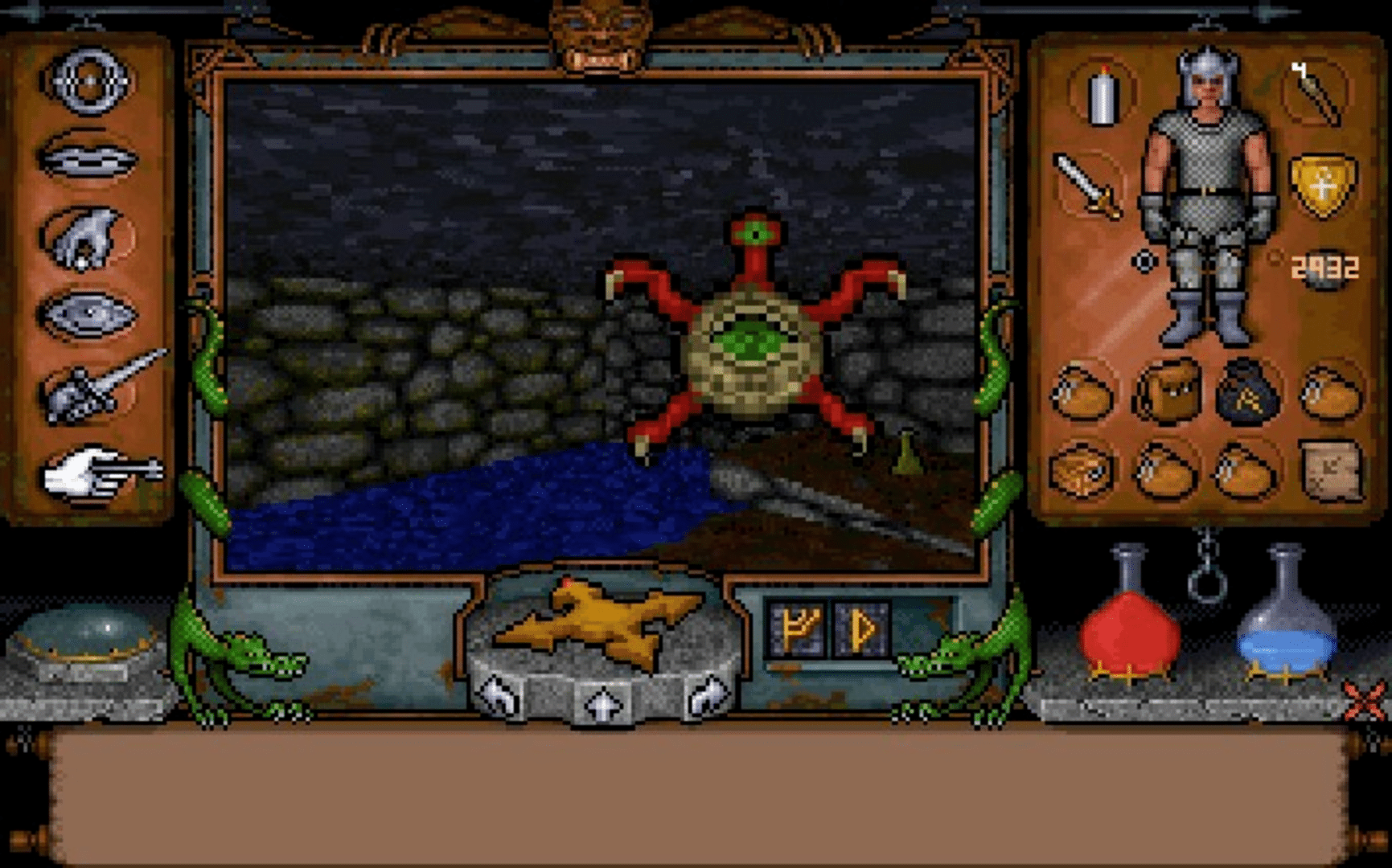 Ultima Underworld 1+2 screenshot