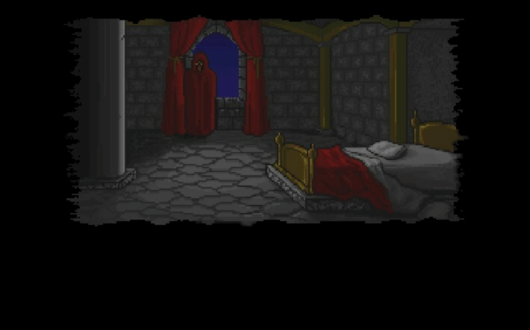 Ultima Underworld 1+2 screenshot