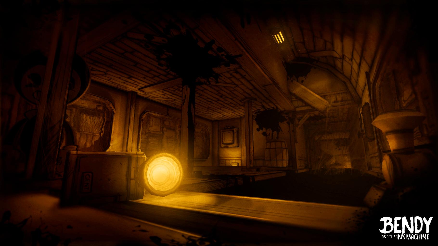 Bendy and the Ink Machine: Chapter Three screenshot