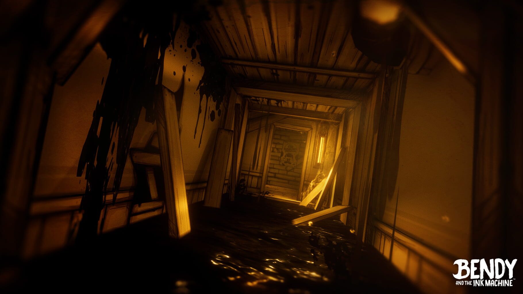 Bendy and the Ink Machine: Chapter Two screenshot