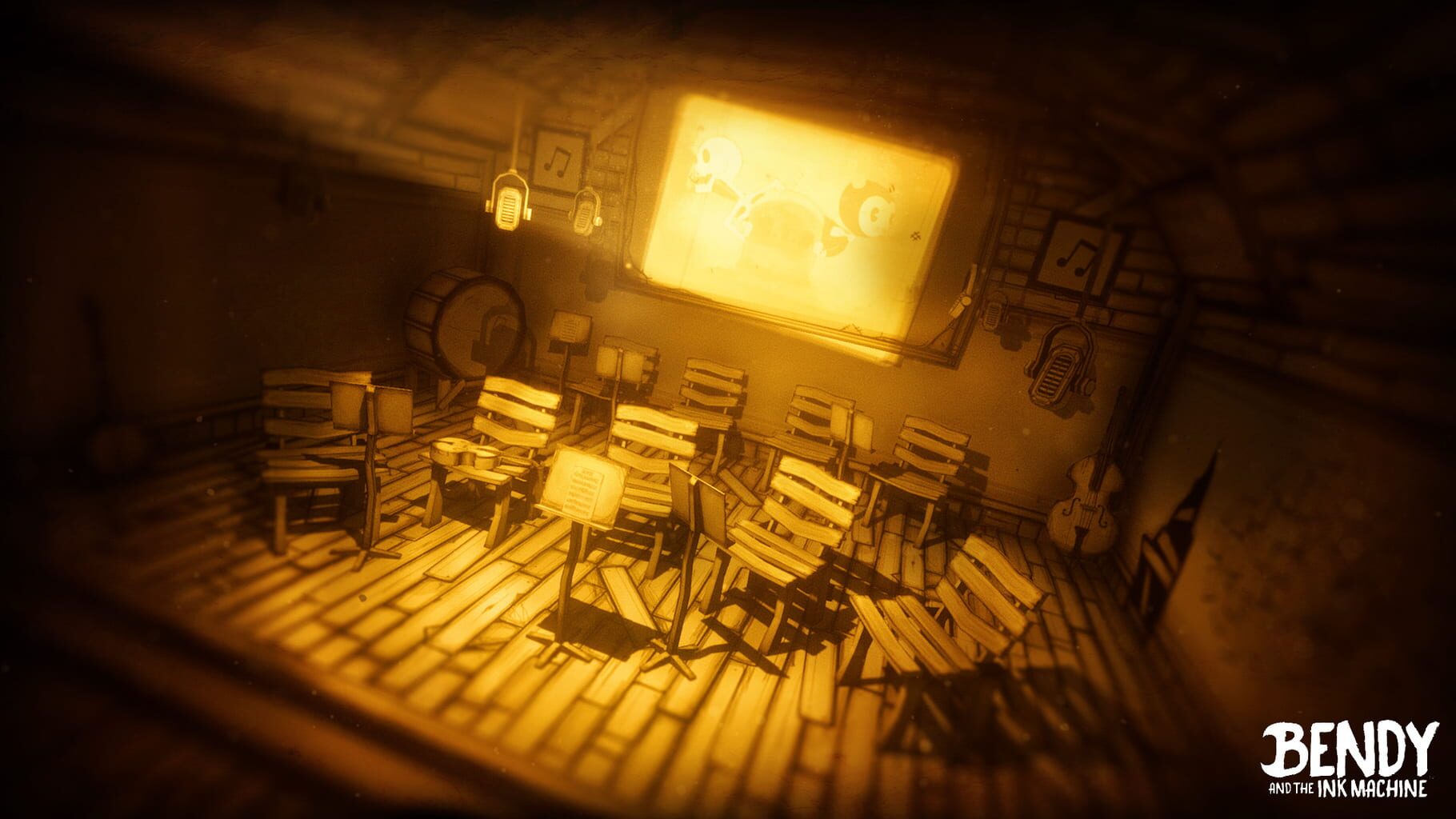 Bendy and the Ink Machine: Chapter Two screenshot