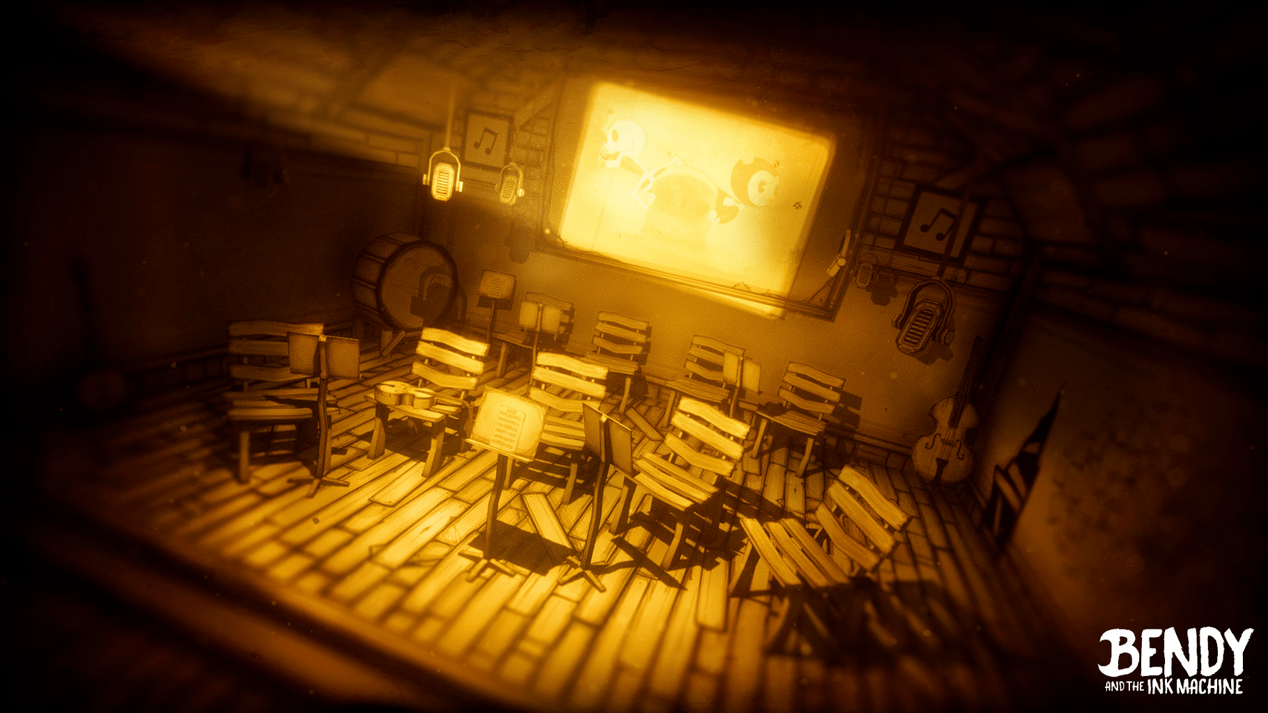 Bendy and the Ink Machine: Chapter Two screenshot