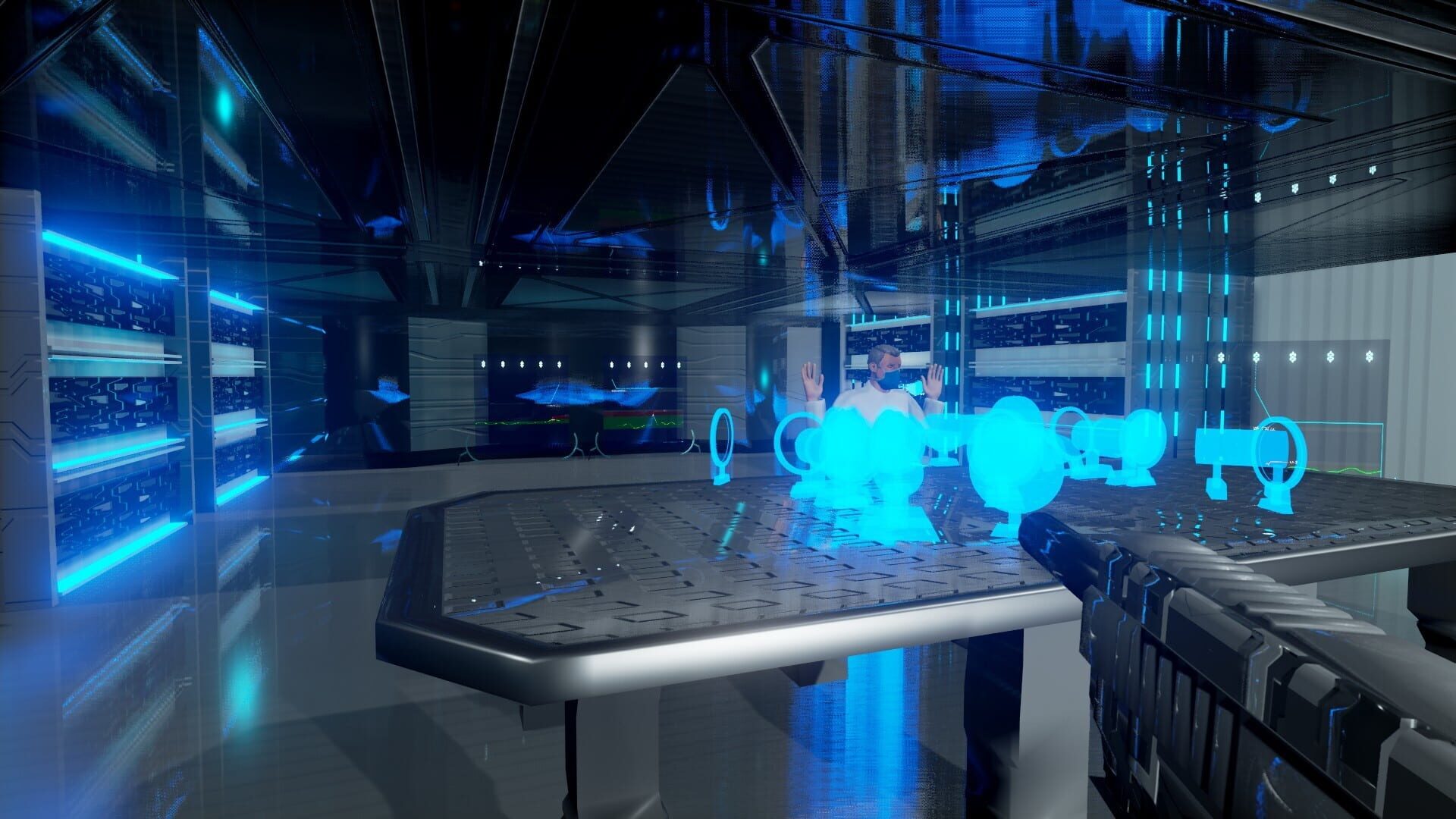 Exotium: Episode 6 - Screenshot