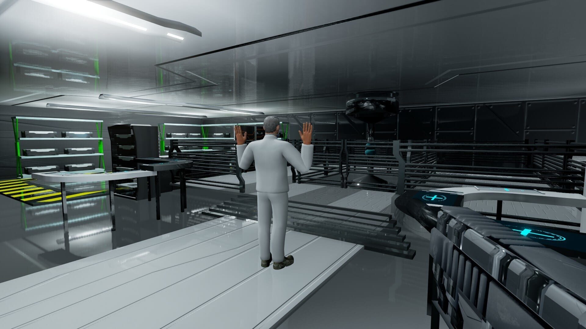 Exotium: Episode 7 - Screenshot