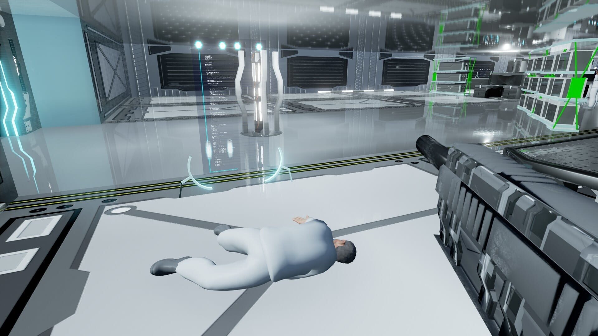 Exotium: Episode 9 - Screenshot