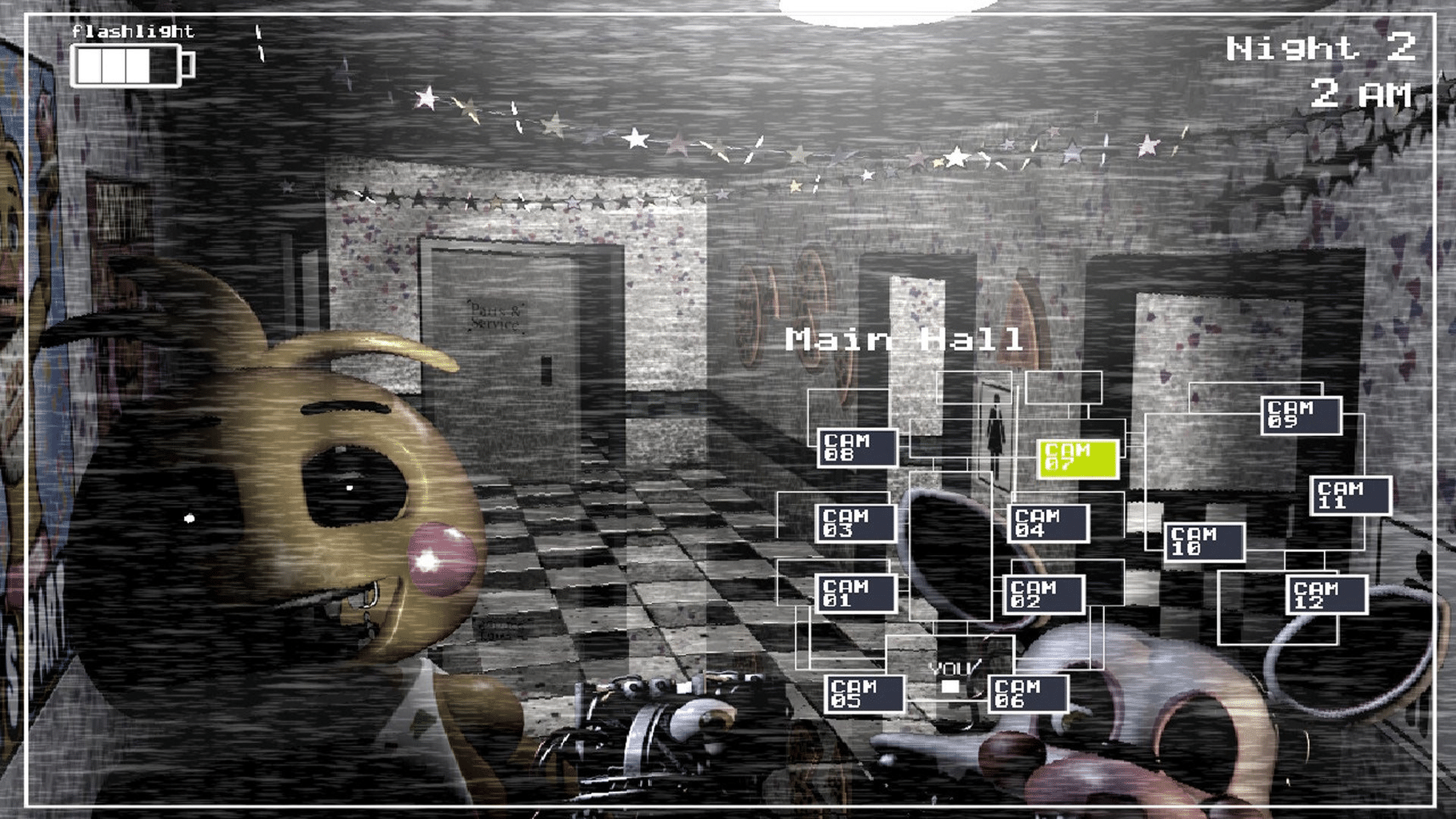 Five Nights at Freddy's: Original Series screenshot