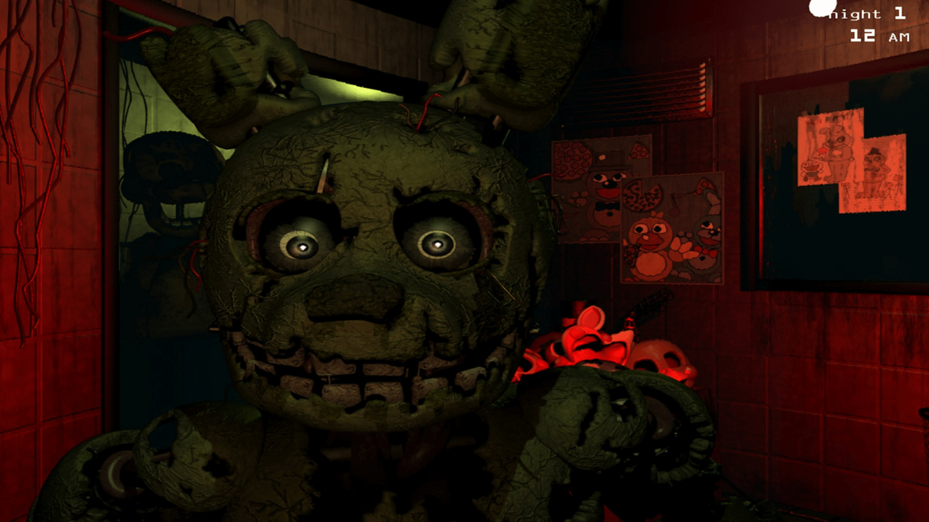 Five Nights at Freddy's: Original Series screenshot