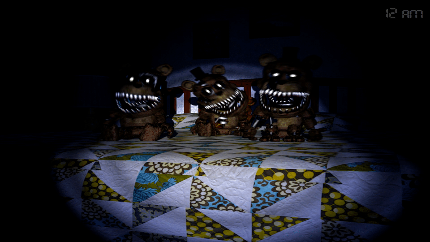Five Nights at Freddy's: Original Series screenshot
