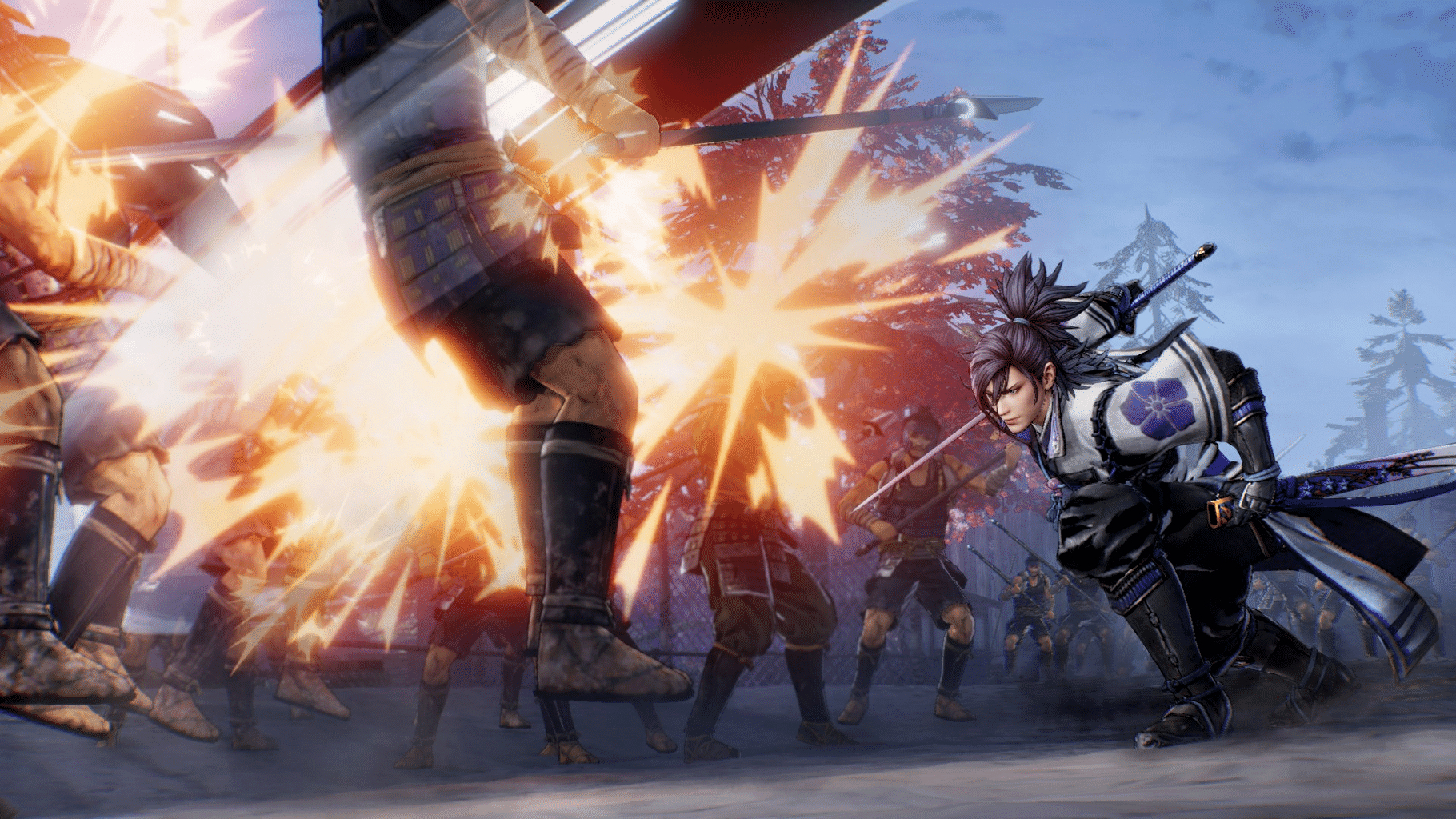 Samurai Warriors 5: Digital Deluxe Edition screenshot