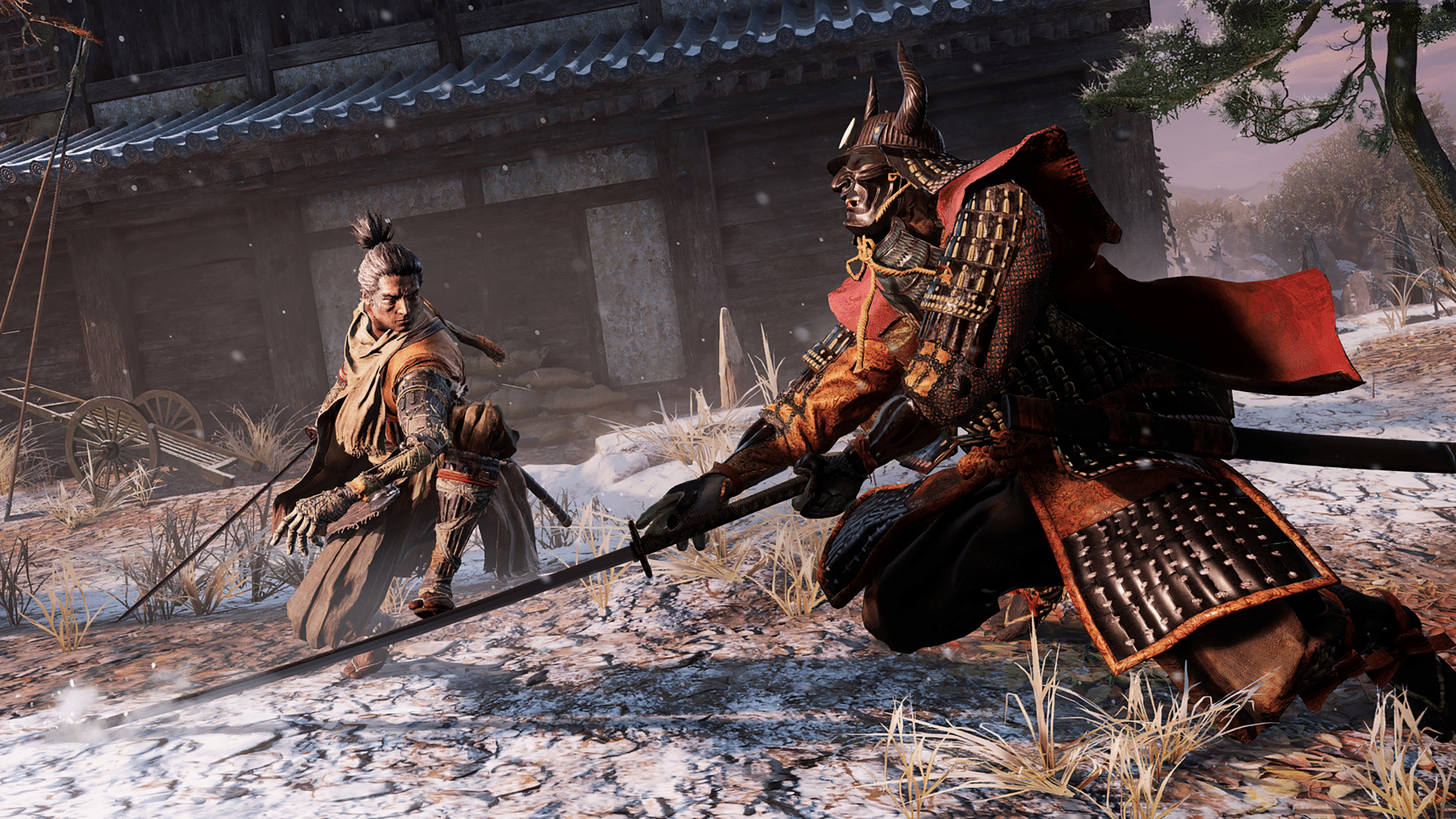 Sekiro: Shadows Die Twice - GOTY Edition screenshot