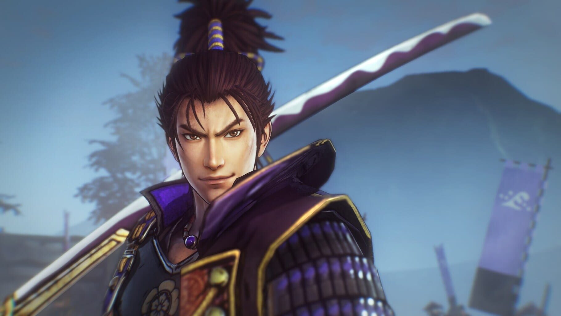 Captura de pantalla - Samurai Warriors 5: Digital Deluxe Edition