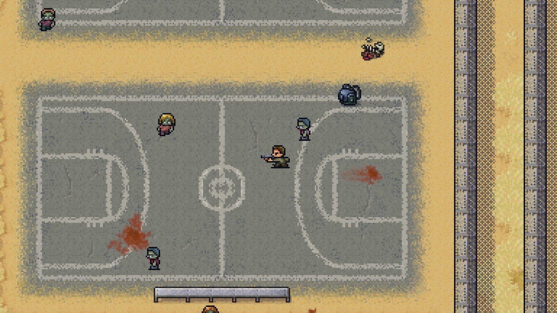 Captura de pantalla - The Escapists & The Escapists: The Walking Dead