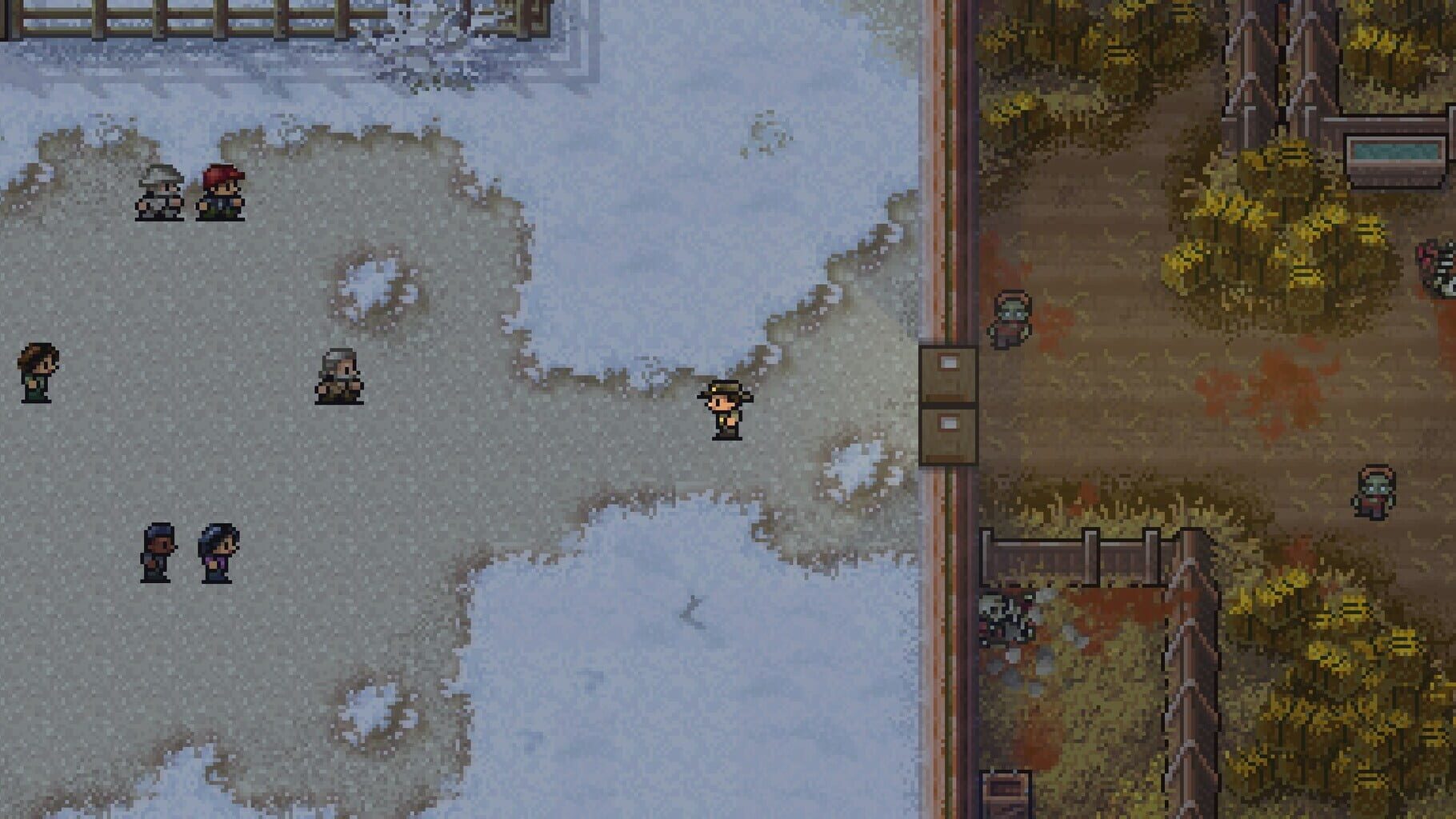 Captura de pantalla - The Escapists & The Escapists: The Walking Dead