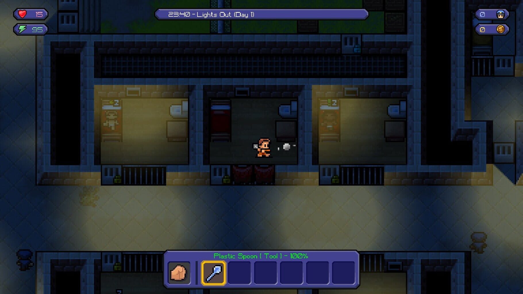 Captura de pantalla - The Escapists & The Escapists: The Walking Dead