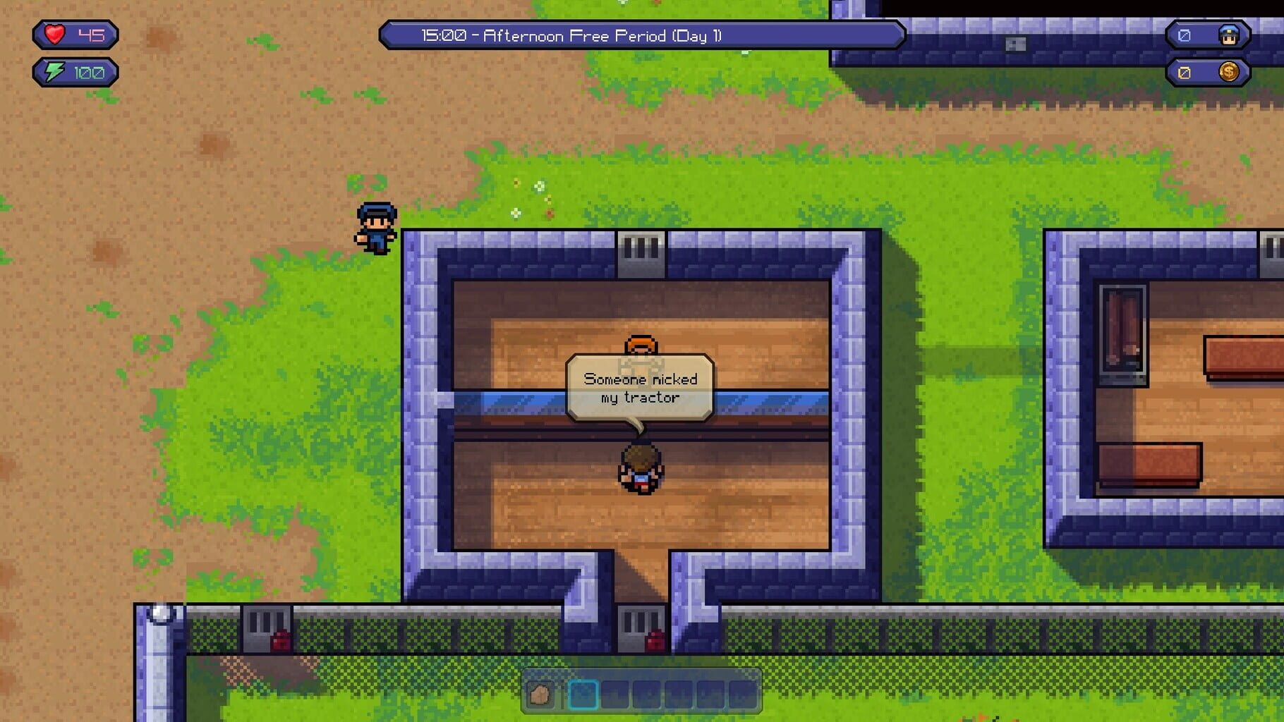 Captura de pantalla - The Escapists & The Escapists: The Walking Dead