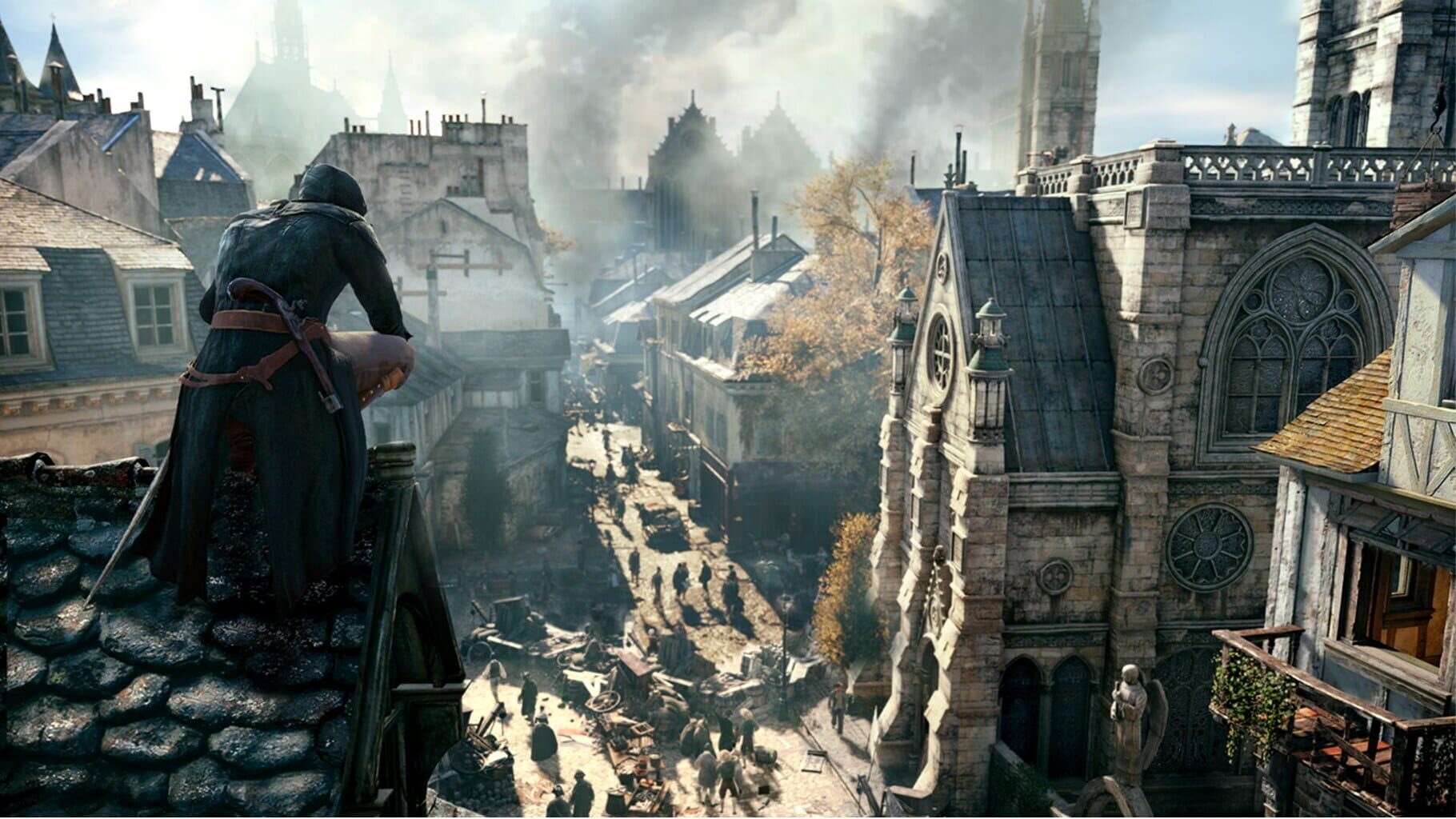 Captura de pantalla - Assassin's Creed Triple Pack: Black Flag, Unity, Syndicate