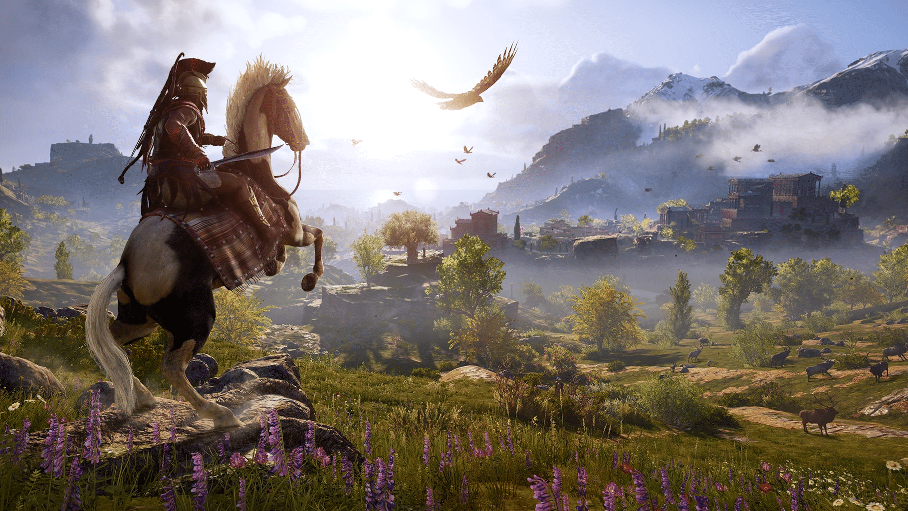 Assassin's Creed: Odyssey - Deluxe Edition screenshot